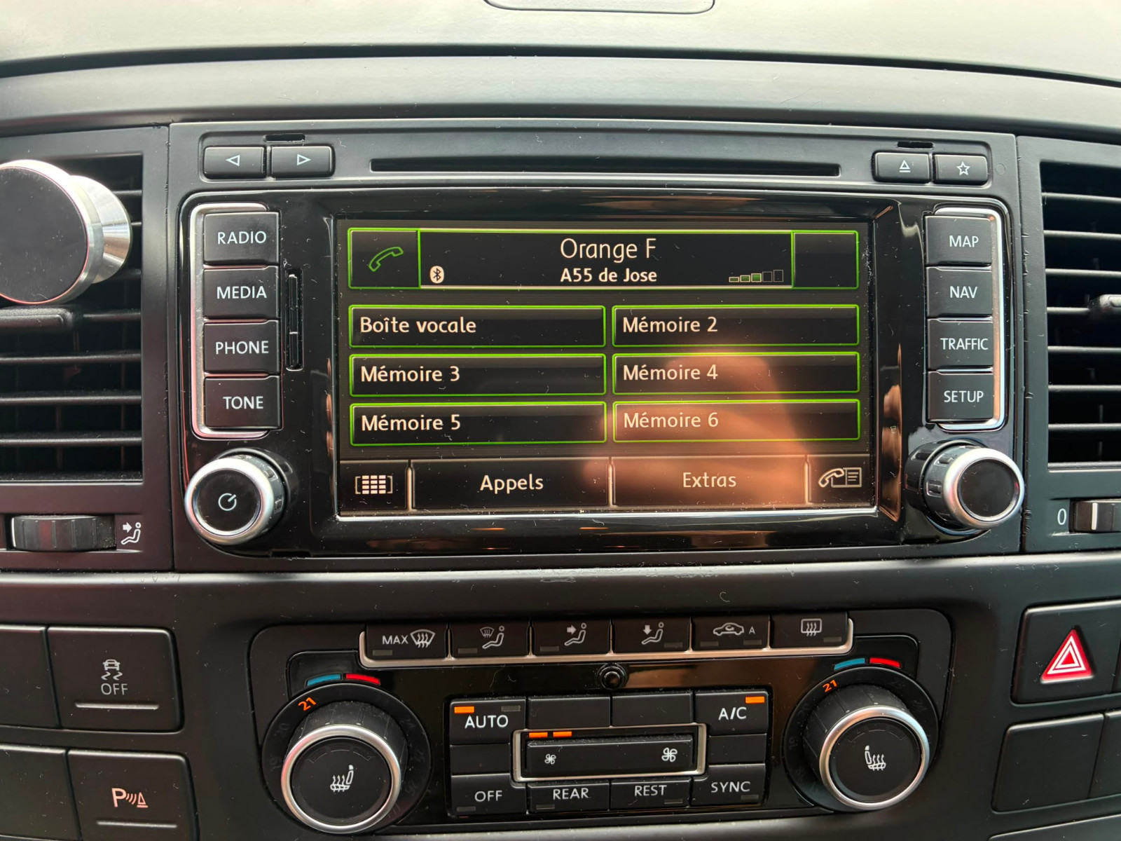 Volkswagen T5 Transporter MULTIVAN HIGHLINE 2.0 TDI 180 CV – MOTEUR NEUF* – GARANTIE 12 MOIS — photo 25