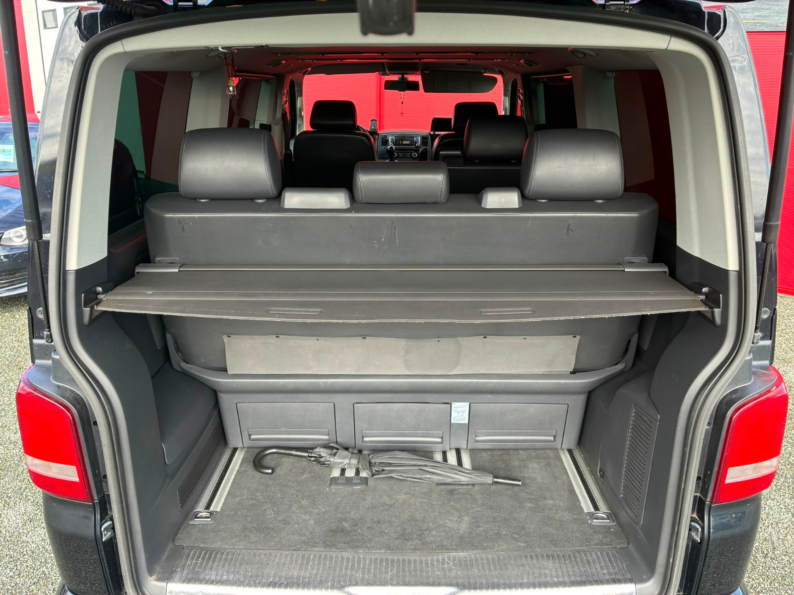 Volkswagen T5 Transporter MULTIVAN HIGHLINE 2.0 TDI 180 CV – MOTEUR NEUF* – GARANTIE 12 MOIS — photo 30