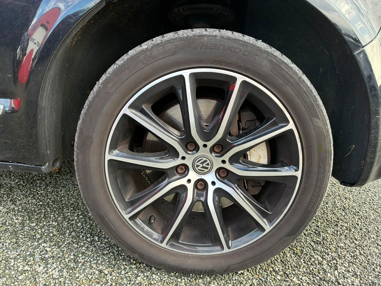 Volkswagen T5 Transporter MULTIVAN HIGHLINE 2.0 TDI 180 CV – MOTEUR NEUF* – GARANTIE 12 MOIS — photo 31