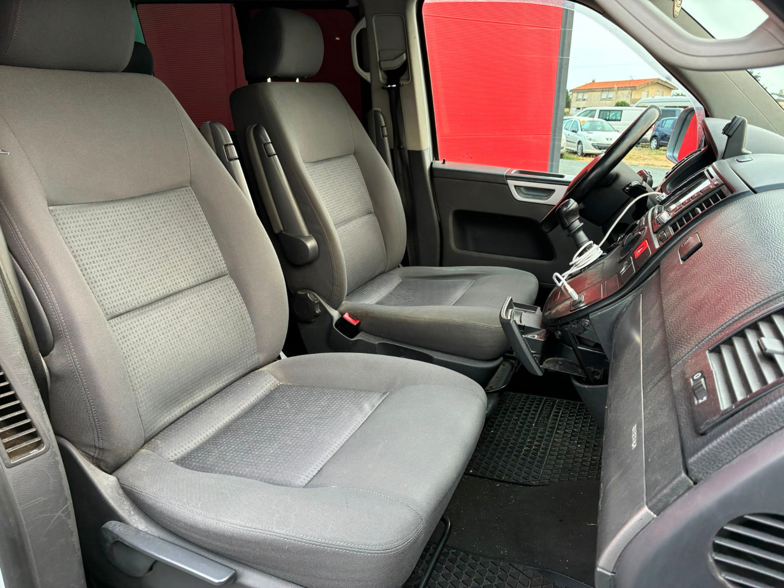Volkswagen T5 Transporter Combi Multivan 2.5 TDI 130cv 7 Places – GARANTIE 12 MOIS — photo 16