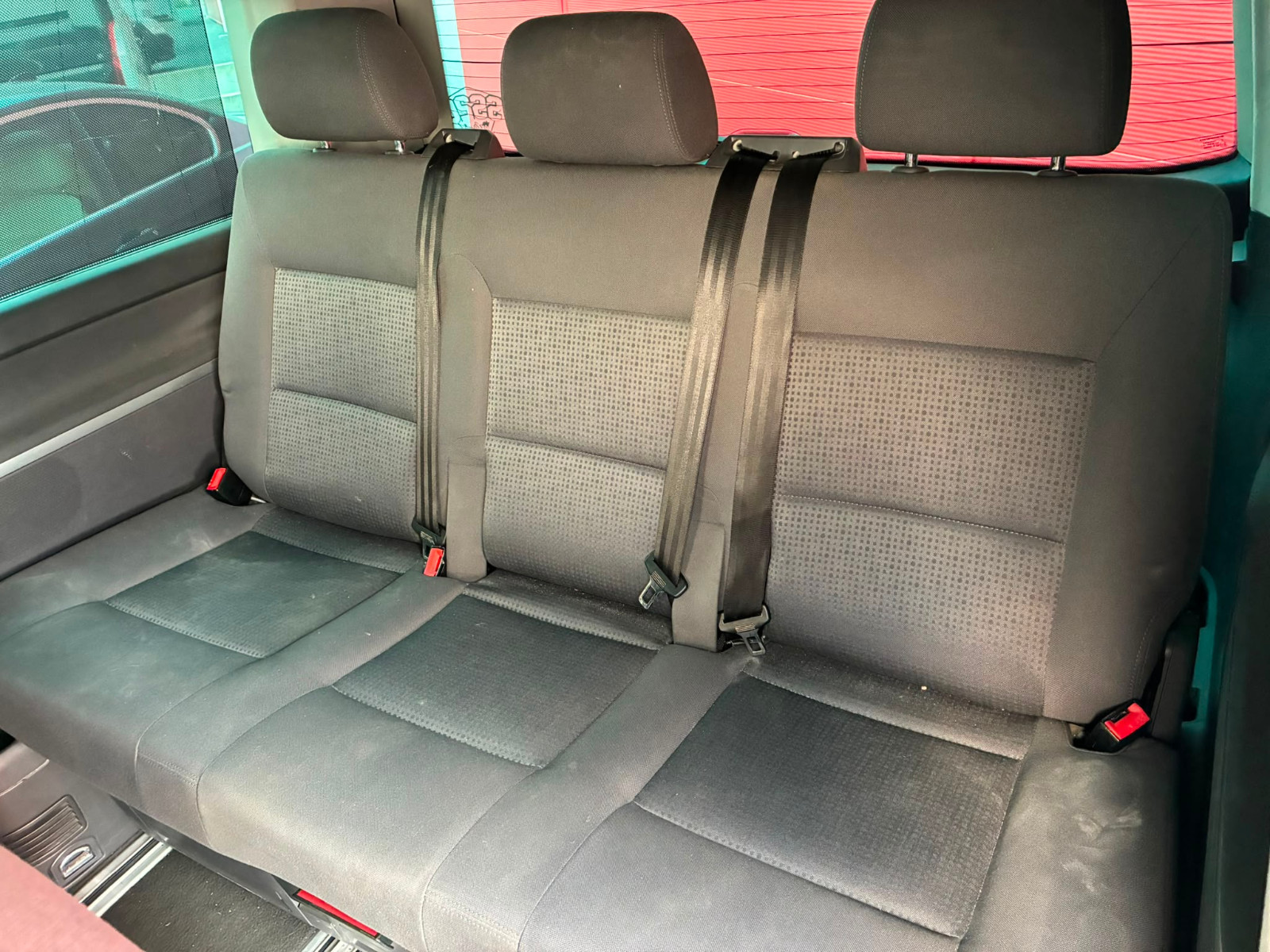 Volkswagen T5 Transporter Combi Multivan 2.5 TDI 130cv 7 Places – GARANTIE 12 MOIS — photo 21