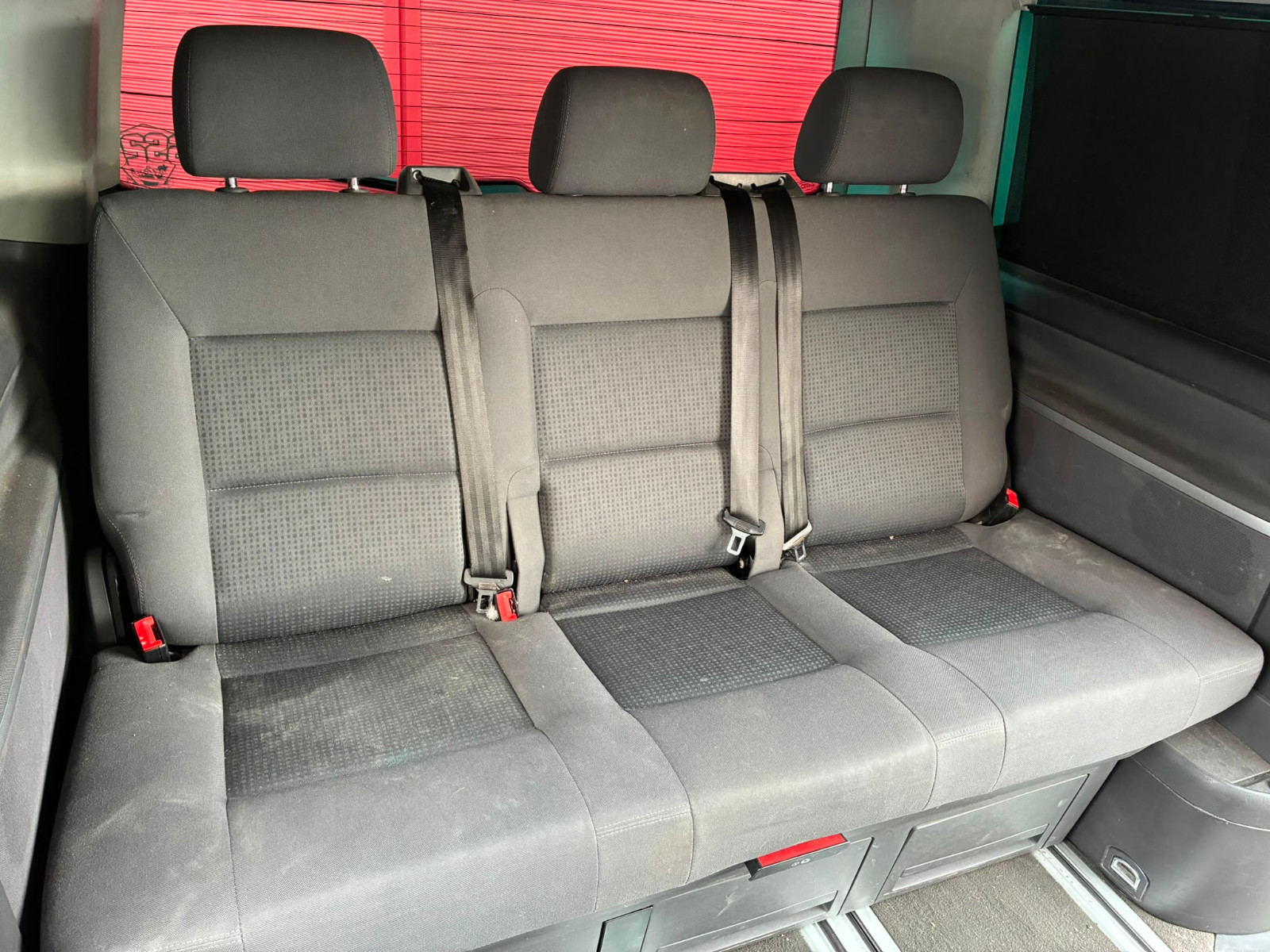 Volkswagen T5 Transporter Combi Multivan 2.5 TDI 130cv 7 Places – GARANTIE 12 MOIS — photo 23