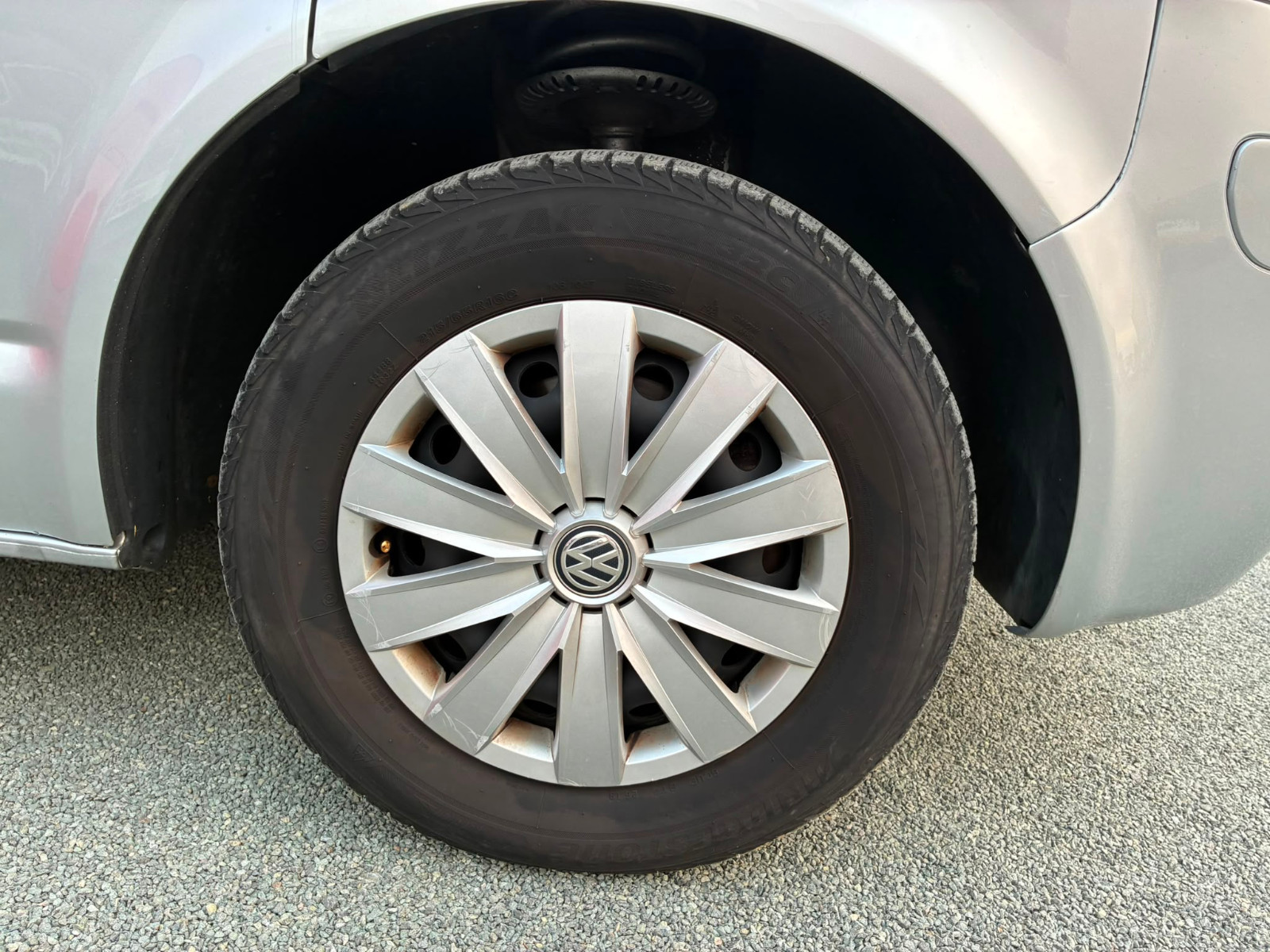 Volkswagen T5 Transporter Combi Multivan 2.5 TDI 130cv 7 Places – GARANTIE 12 MOIS — photo 33