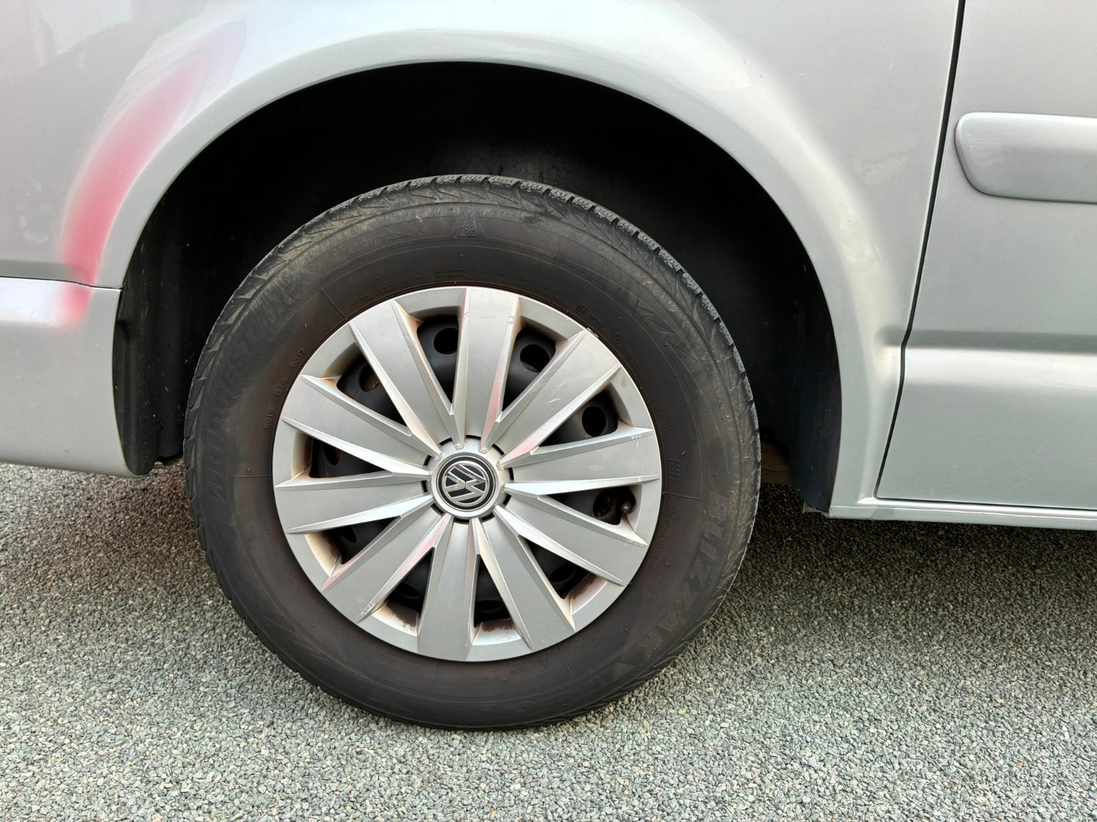 Volkswagen T5 Transporter Combi Multivan 2.5 TDI 130cv 7 Places – GARANTIE 12 MOIS — photo 34