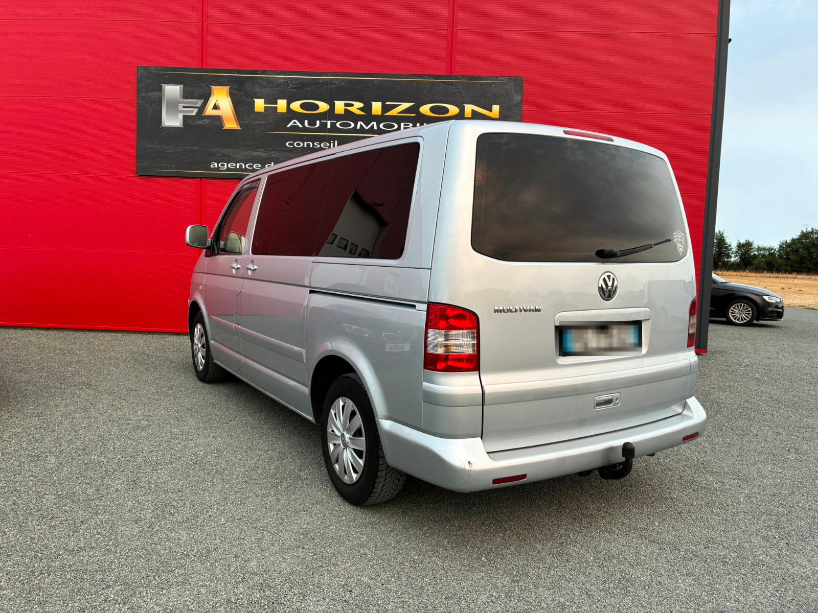 Volkswagen T5 Transporter Combi Multivan 2.5 TDI 130cv 7 Places – GARANTIE 12 MOIS — photo 5