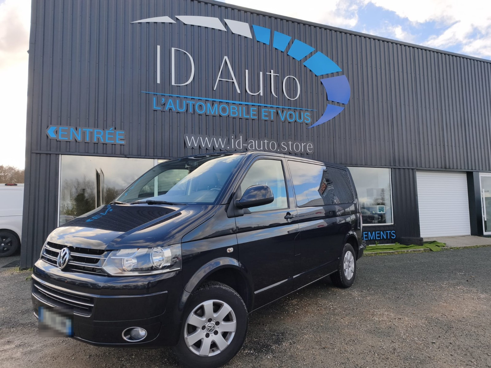 Volkswagen T5 Transporter Fourgon/Combi