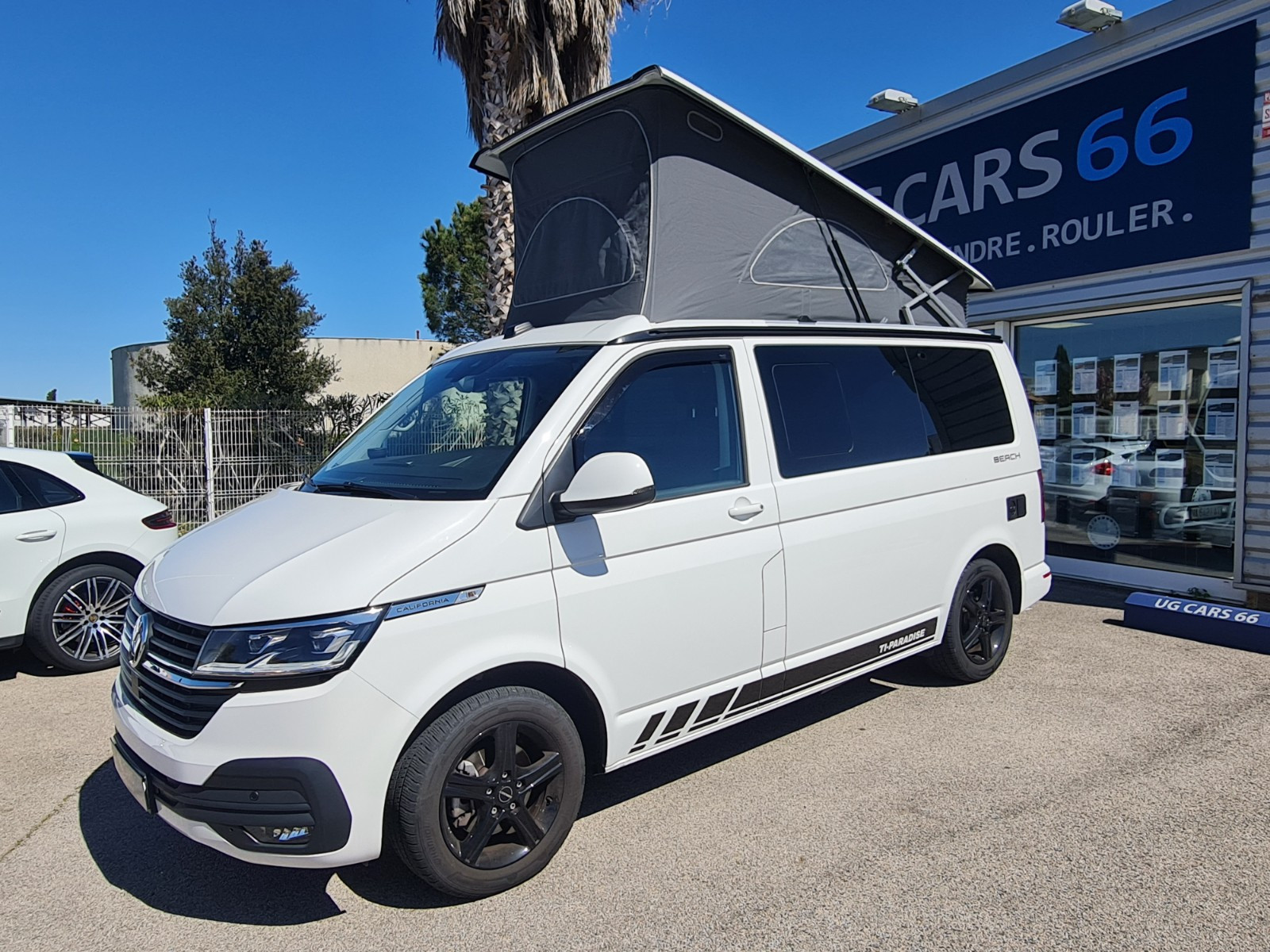 Volkswagen T6.1 CaliforniA