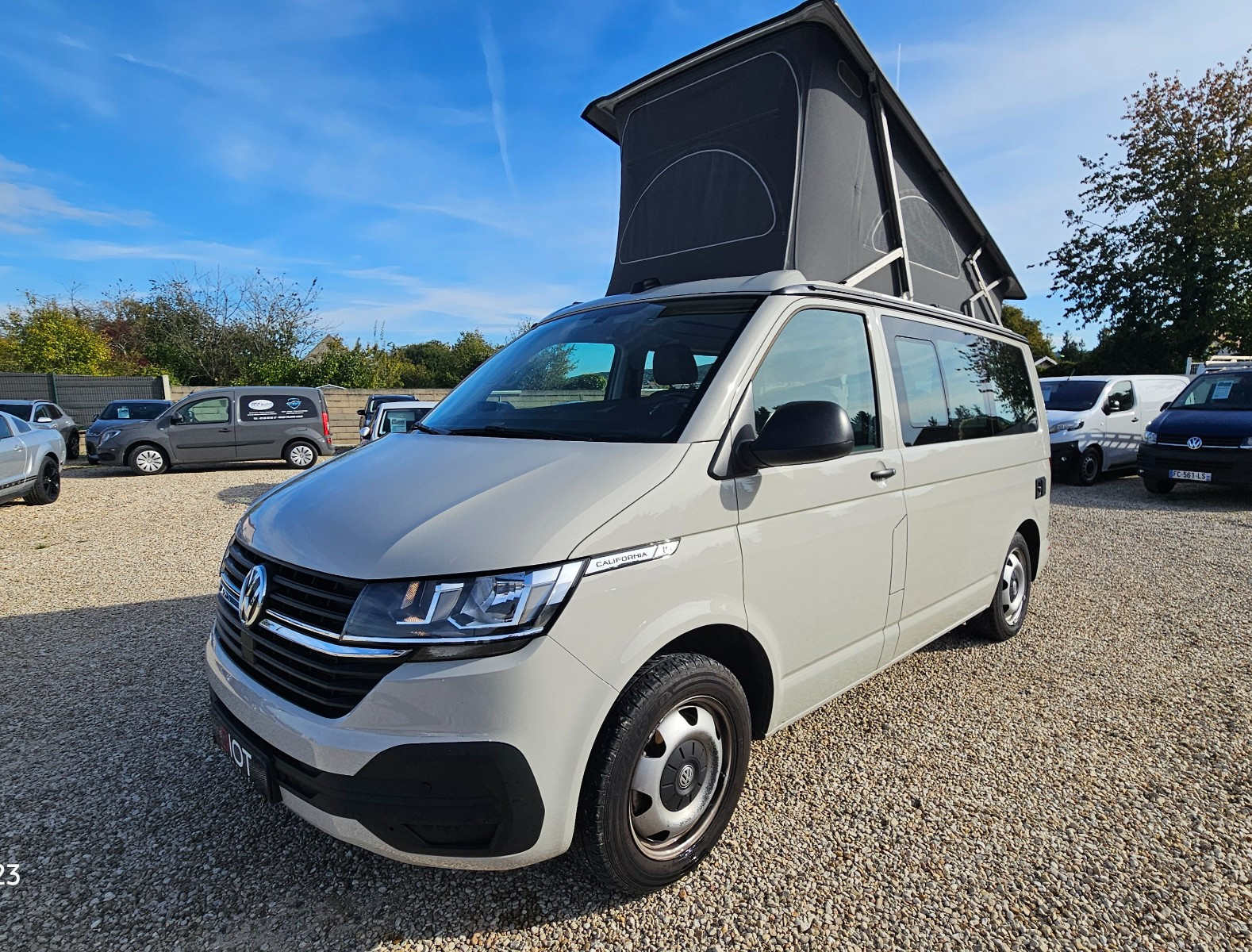 Volkswagen T6 CALIFORNIA