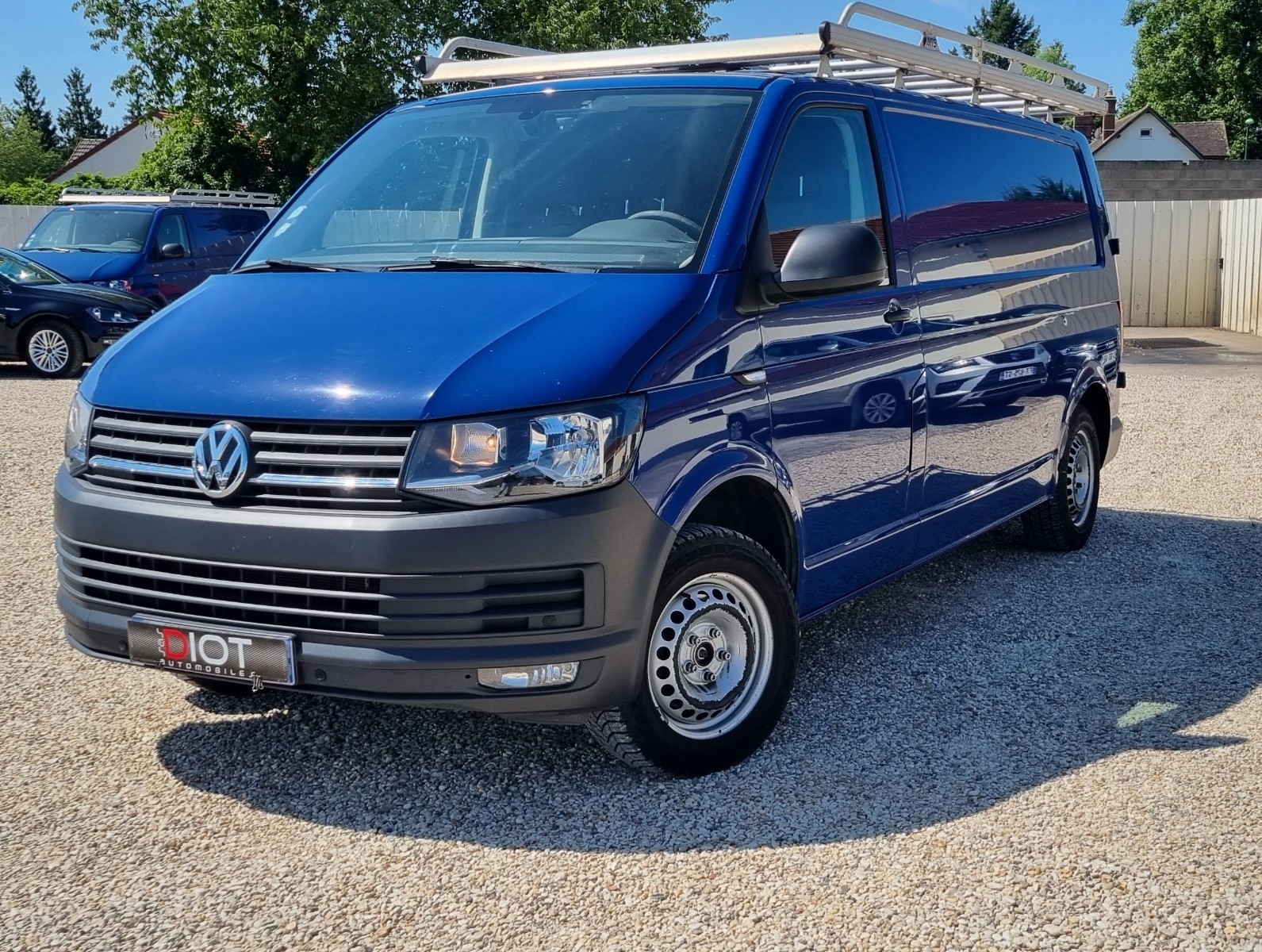 Volkswagen T6.1 Transporter Fourgon