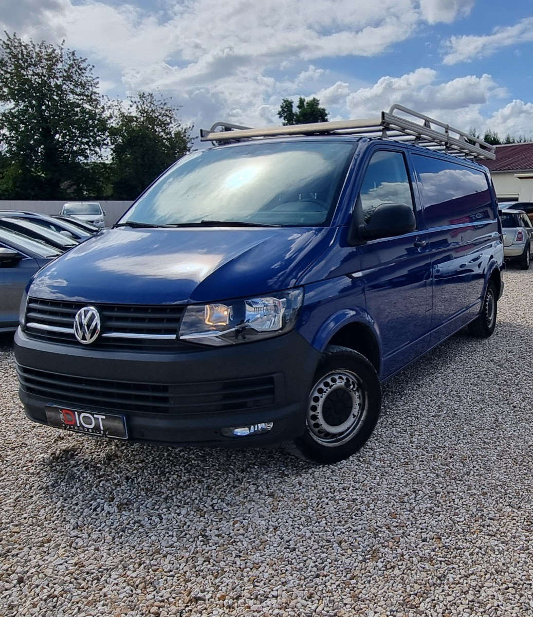 Volkswagen T6.1 Transporter Fourgon