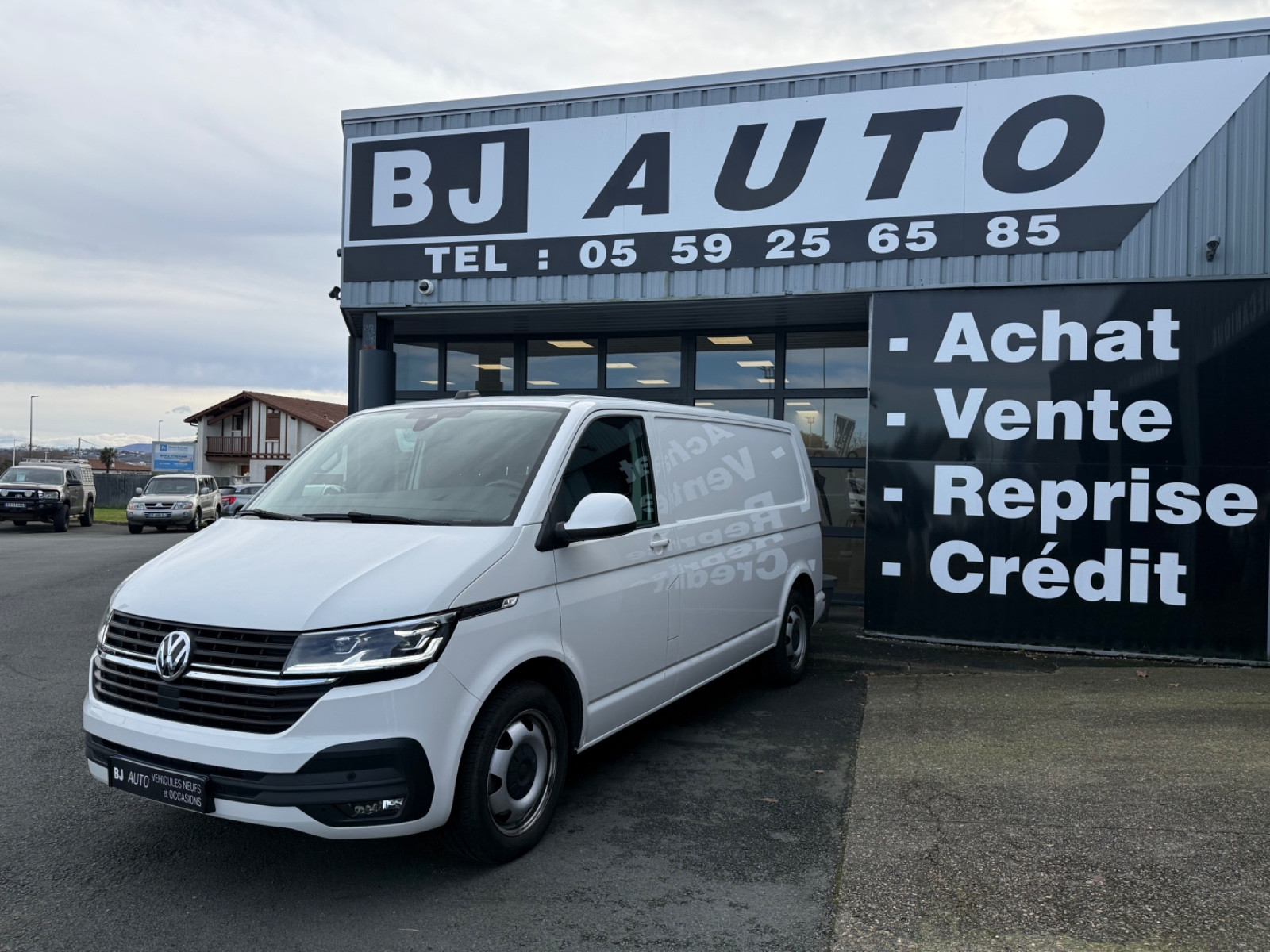 Volkswagen TRANSPORTER