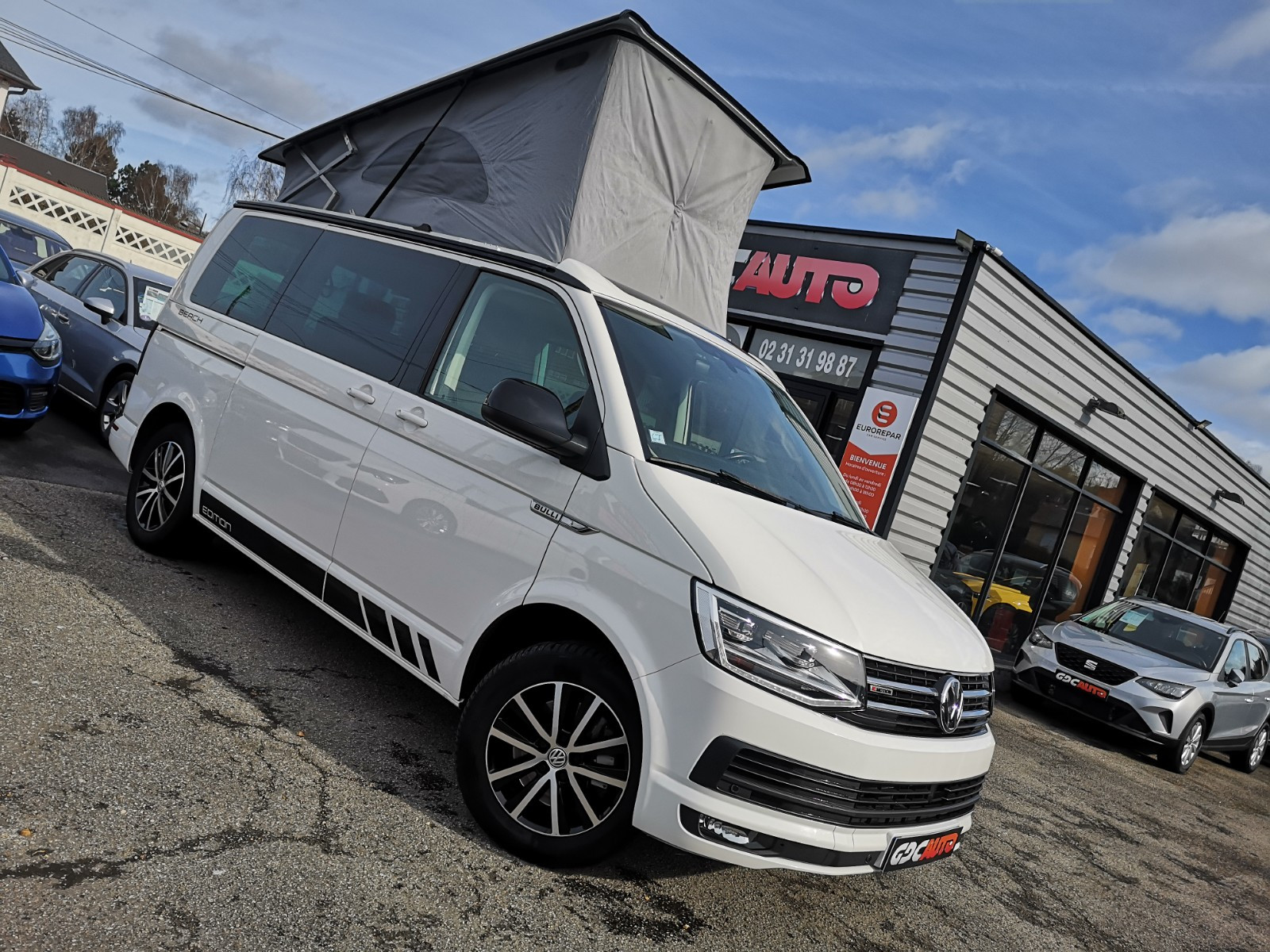 Volkswagen CALIFORNIA