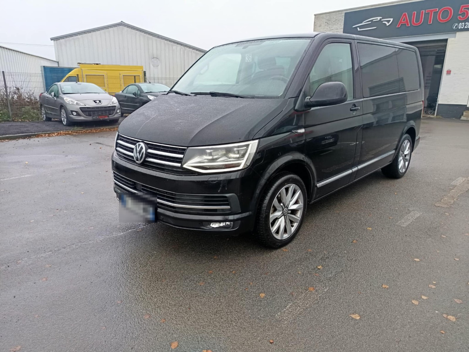 Volkswagen  Multivan 