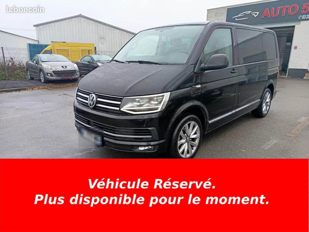 Volkswagen  Multivan 
