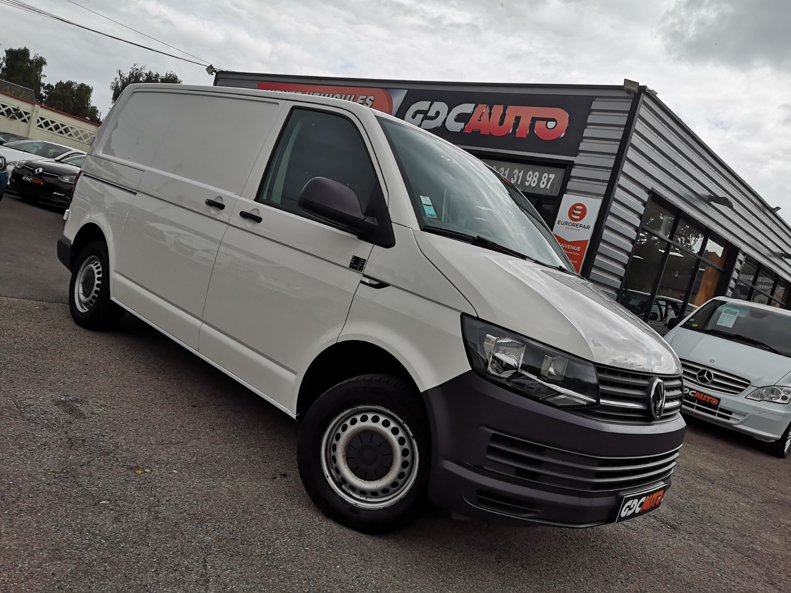 Volkswagen T6 TRANSPORTER