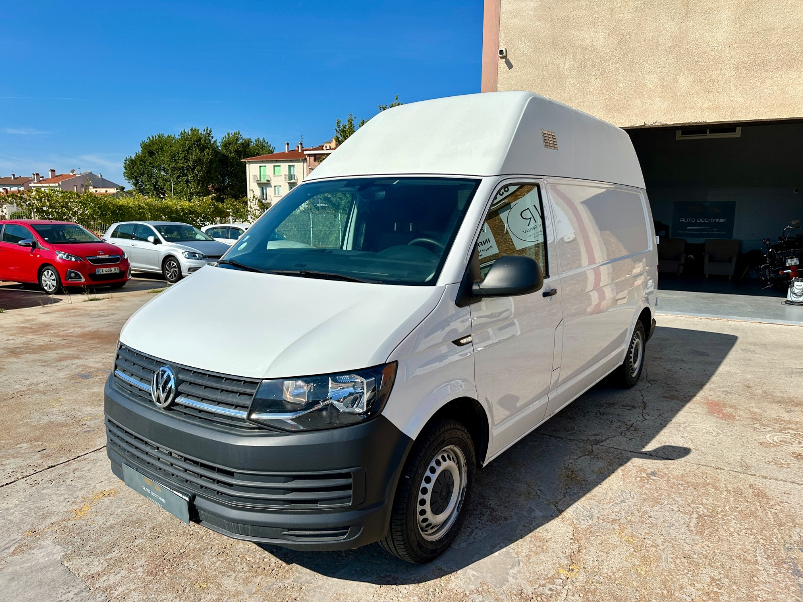Volkswagen T6 Transporter Fourgon/Combi