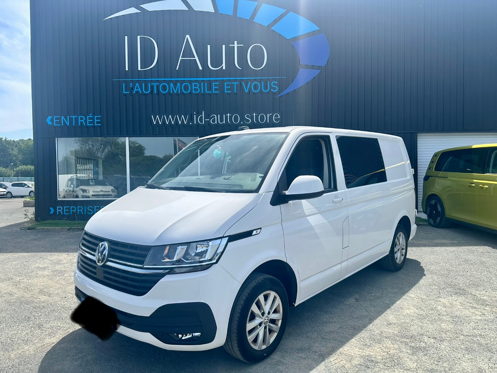 Volkswagen T6 TRANSPORTER