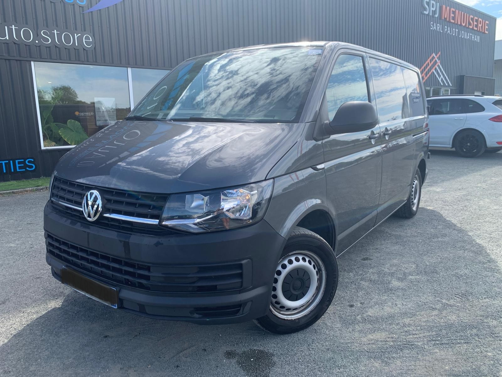 Volkswagen T6 Transporter Fourgon/Combi
