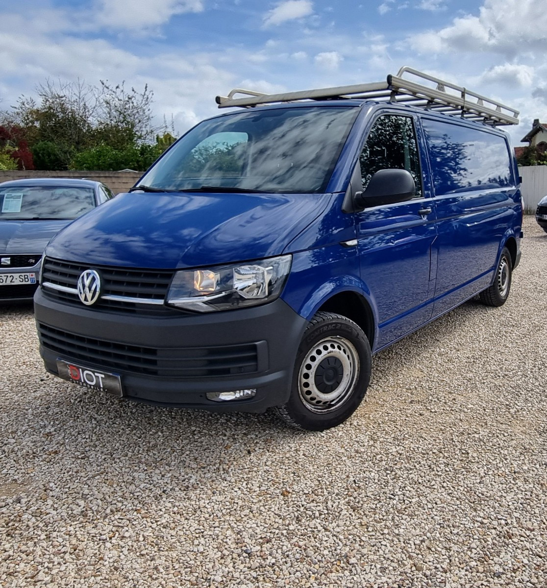 Volkswagen T6 Transporter Fourgon/Combi