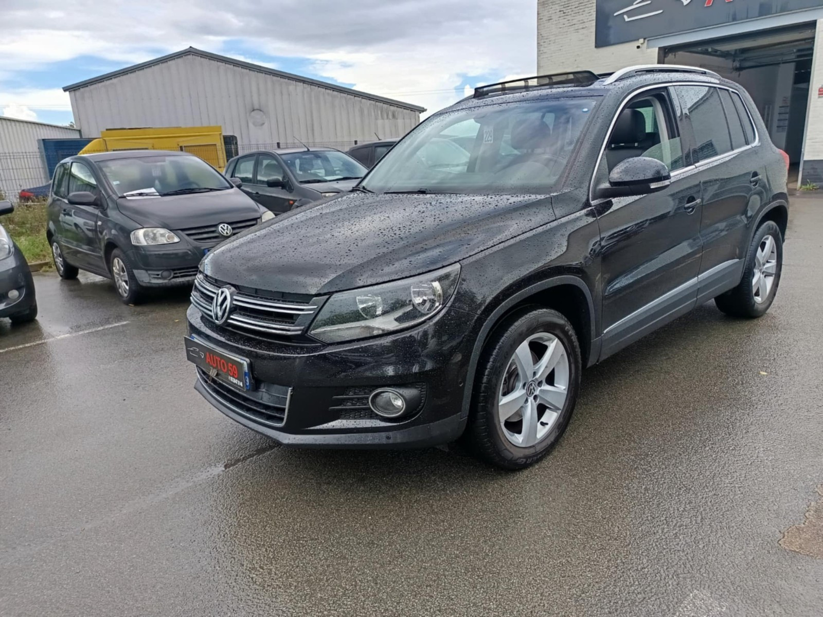 Volkswagen Tiguan