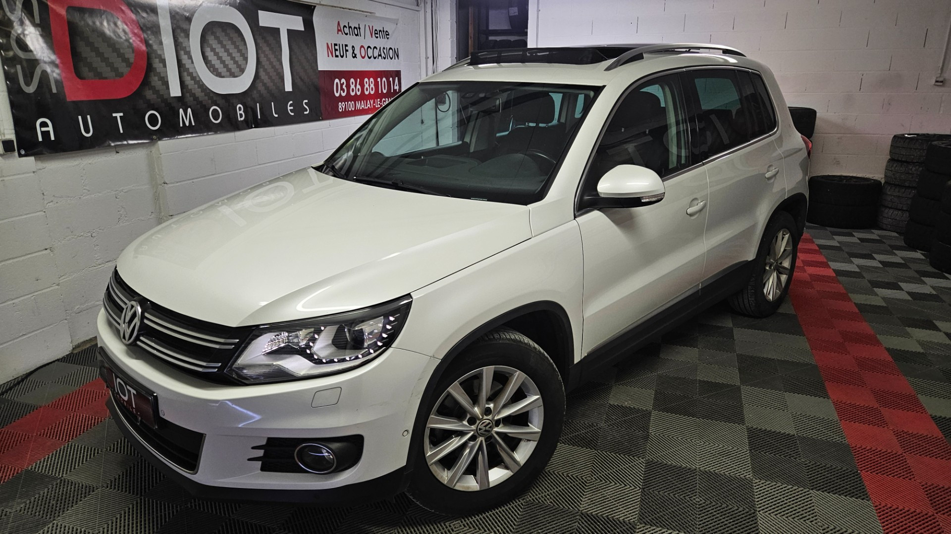 Volkswagen Tiguan