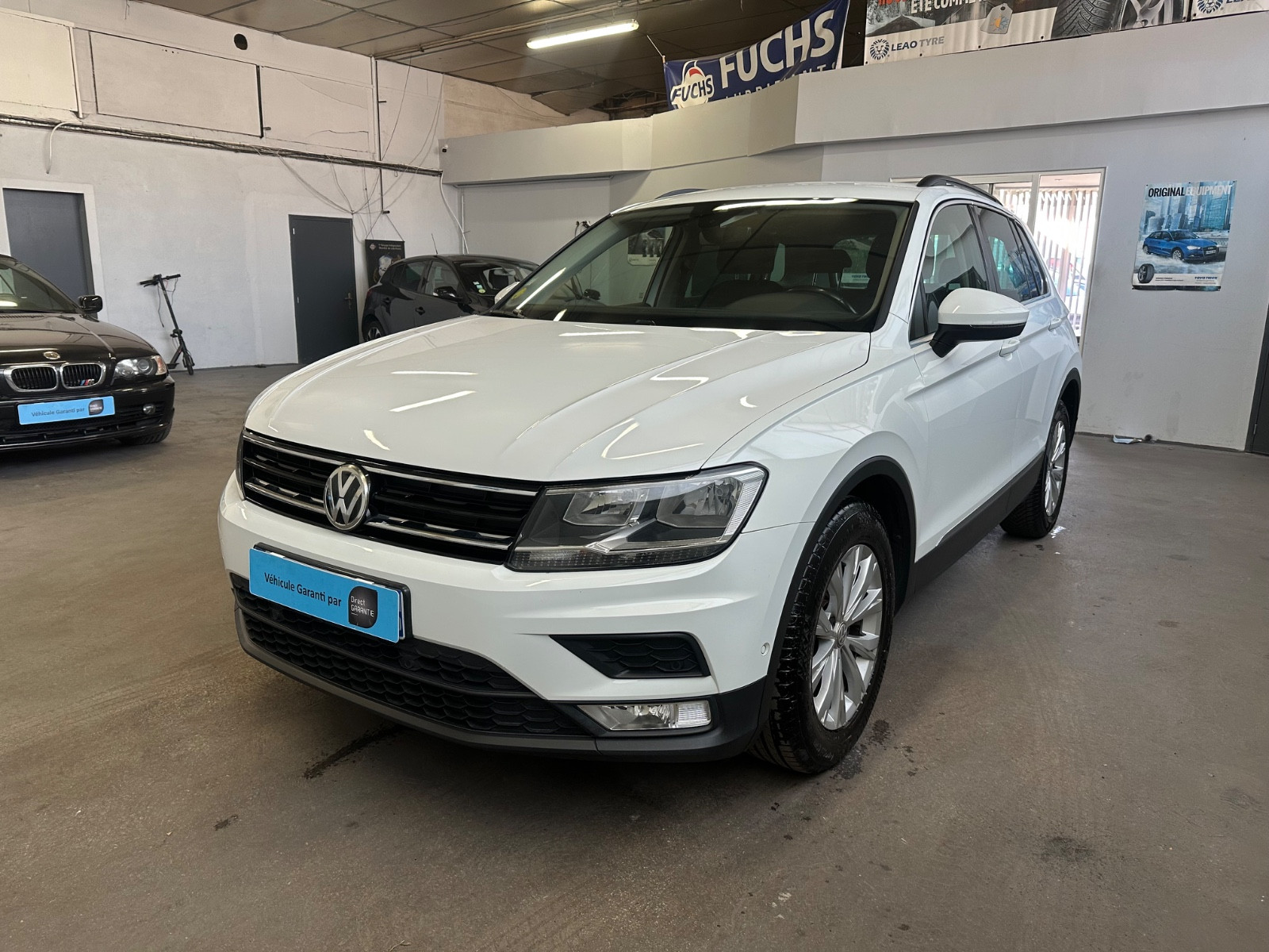 Volkswagen Tiguan  2.0 TDI 150ch Comfortline BMT/Start-Stop