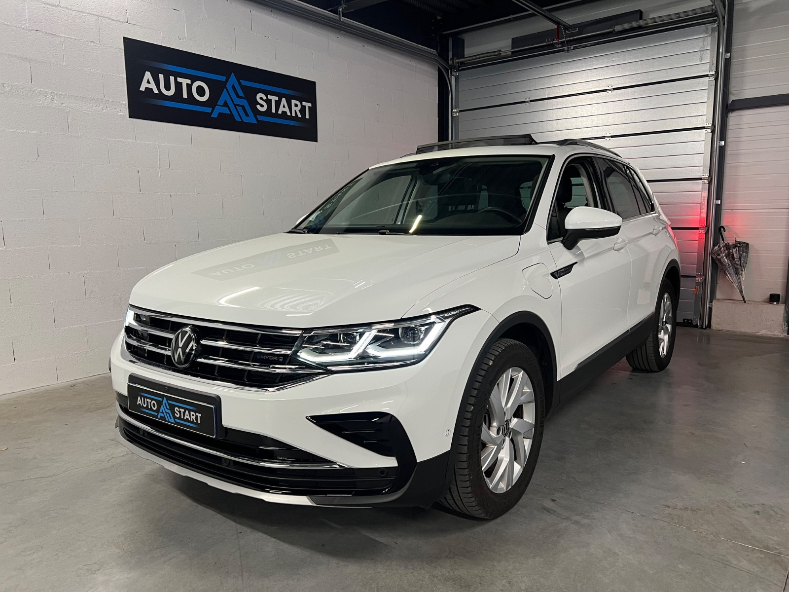 Volkswagen Tiguan Elegance eHybrid DSG