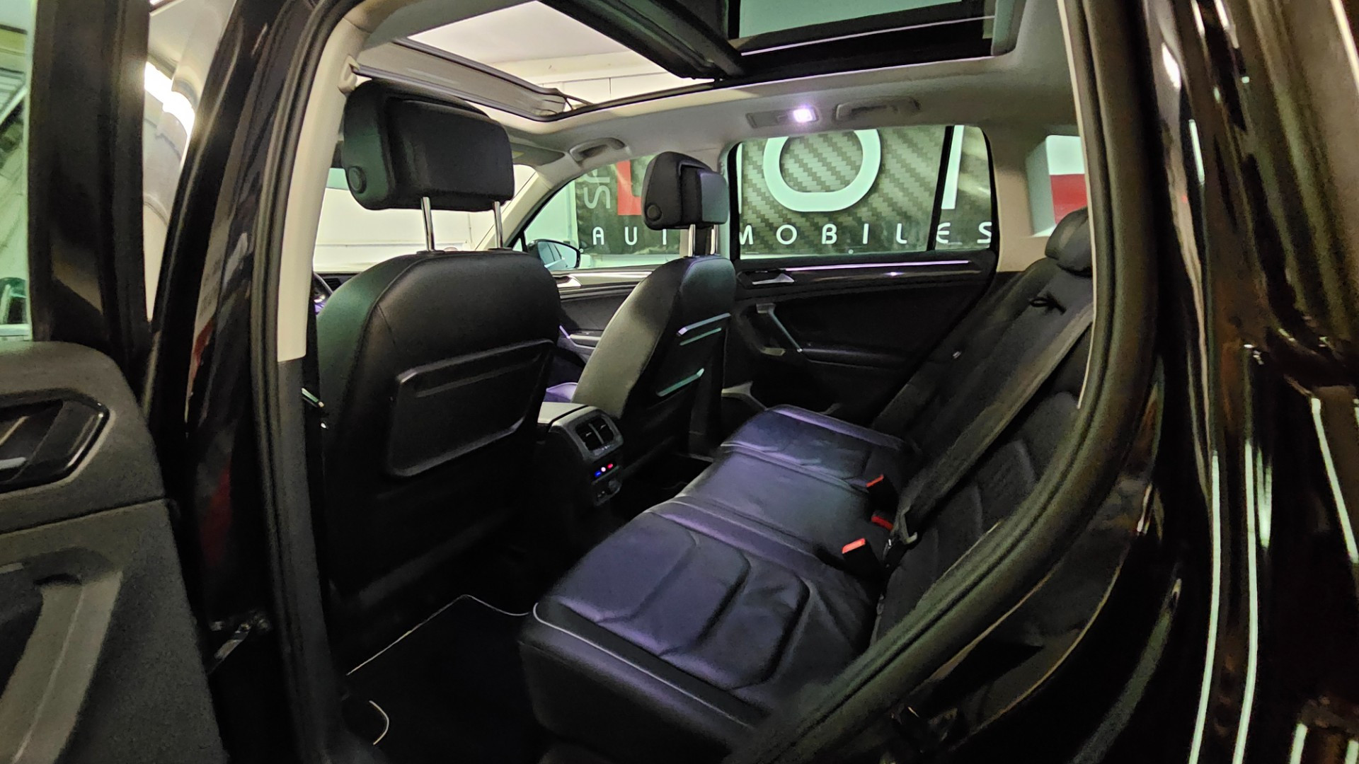 Volkswagen Tiguan - vue 1