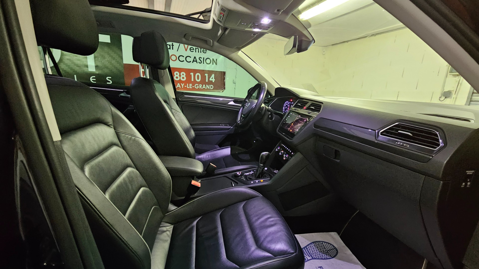 Volkswagen Tiguan - vue 1