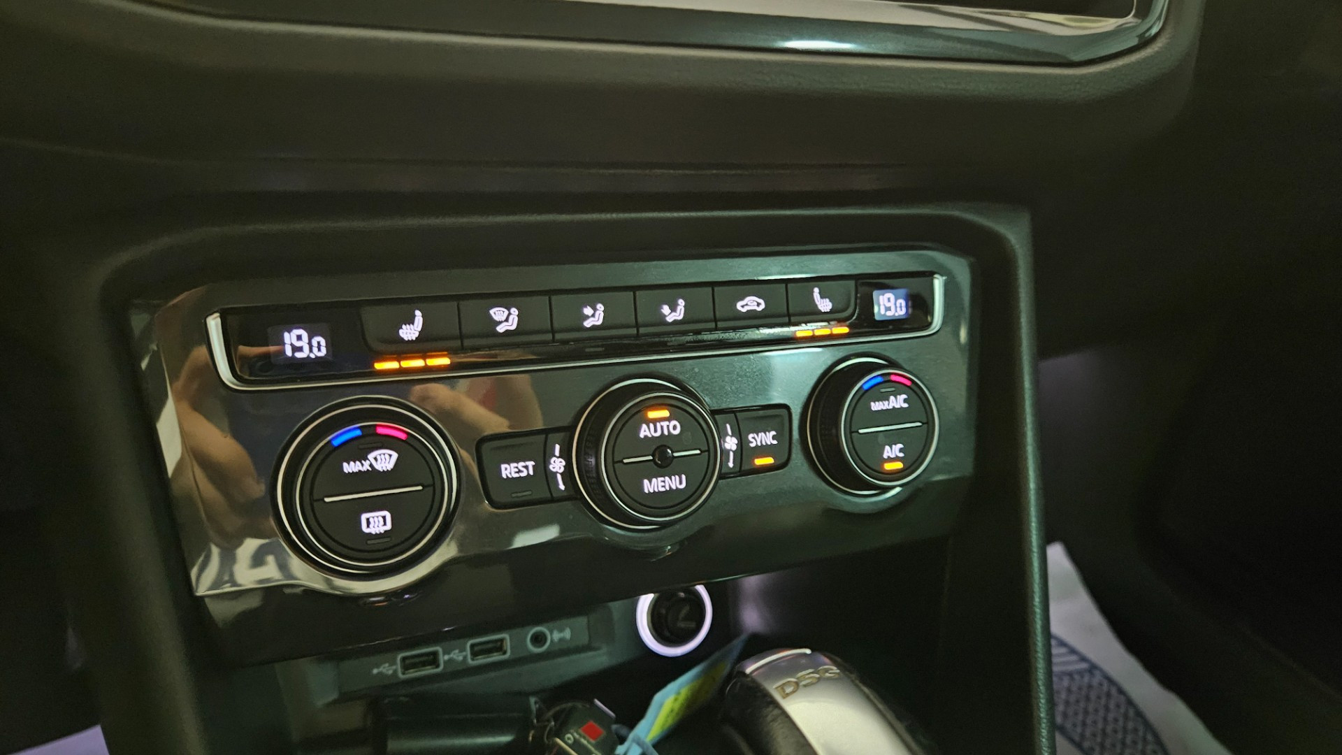 Volkswagen Tiguan - vue 1