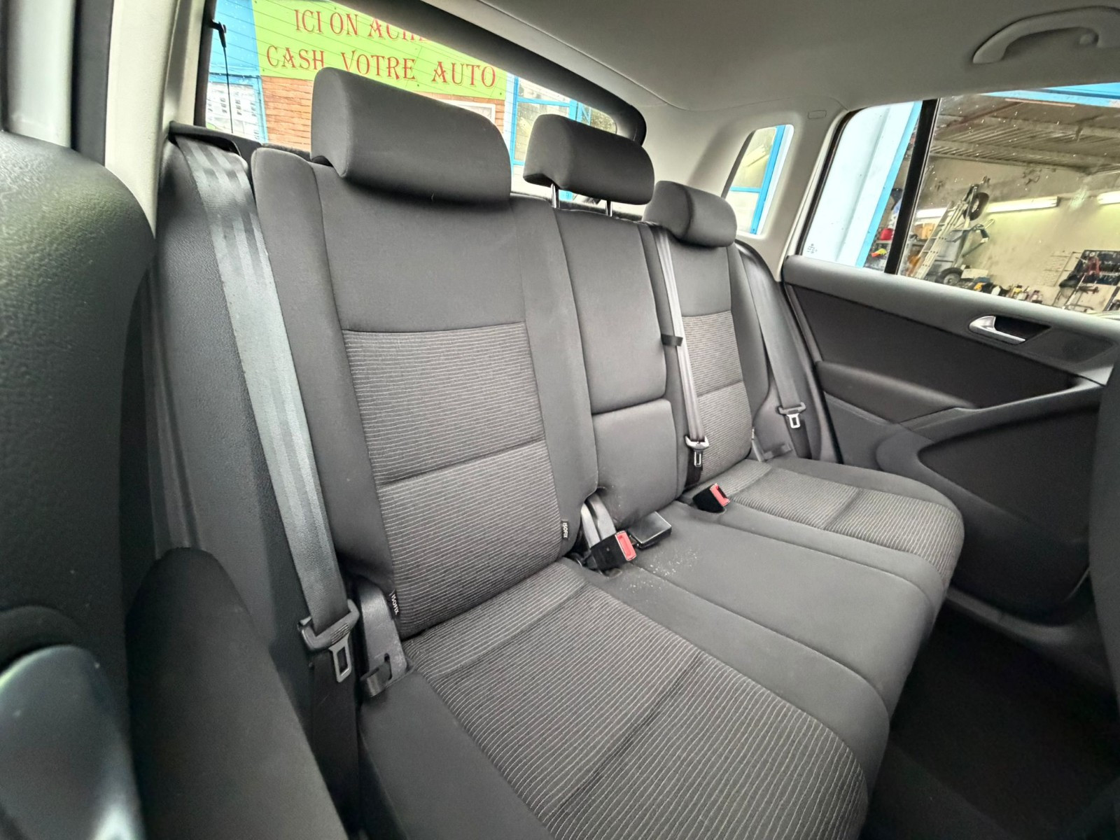 Volkswagen Tiguan - vue 1