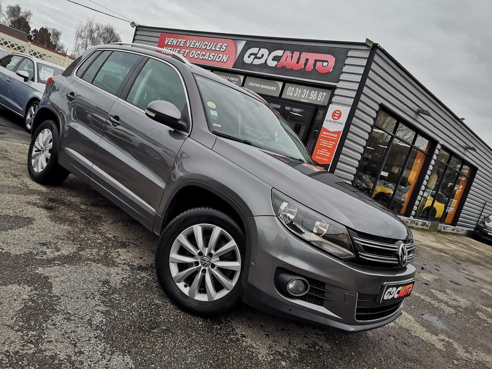 Volkswagen Tiguan