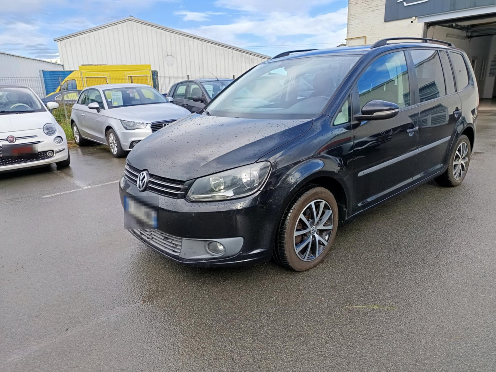 Volkswagen Touran