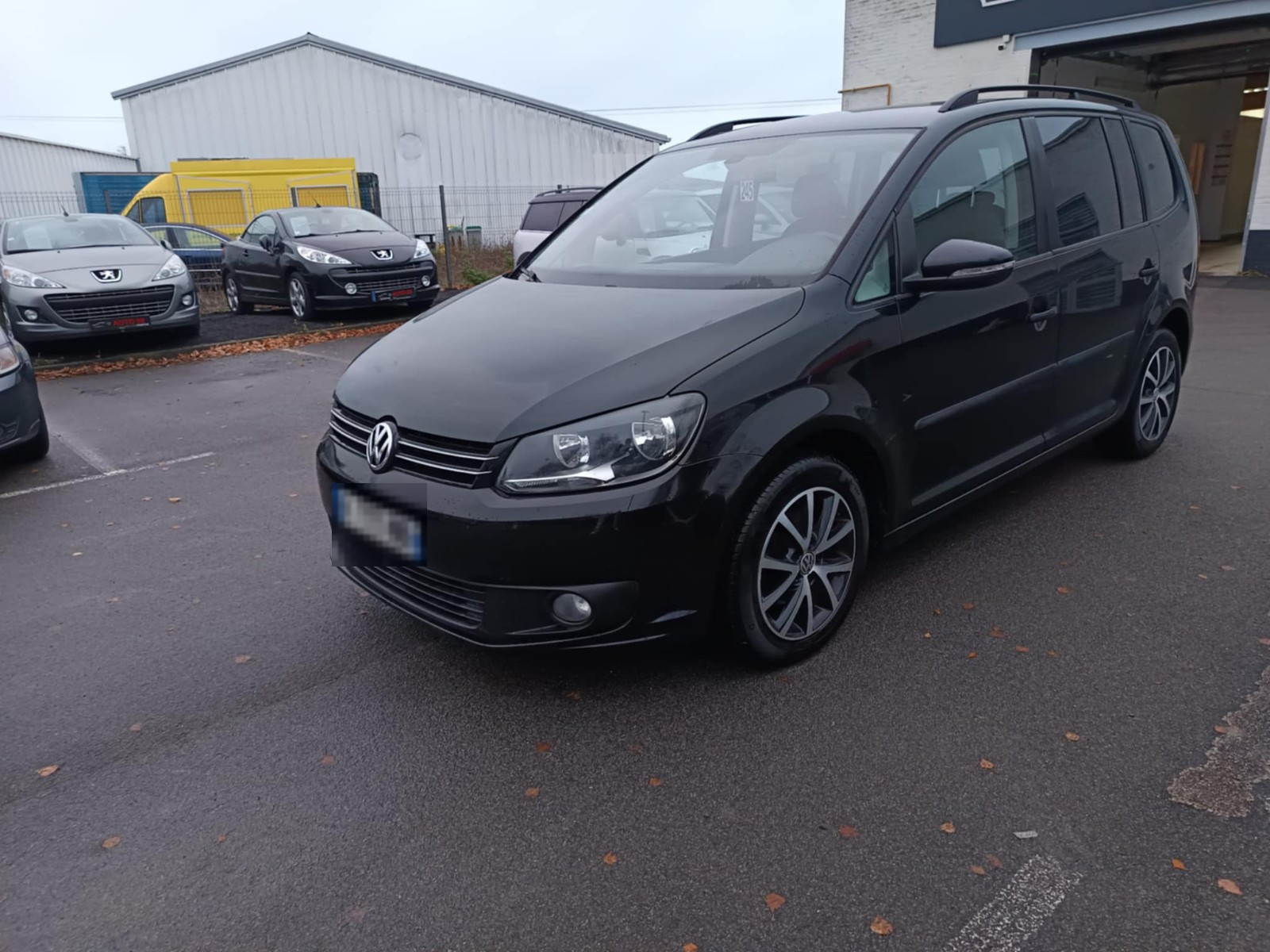 Volkswagen Touran