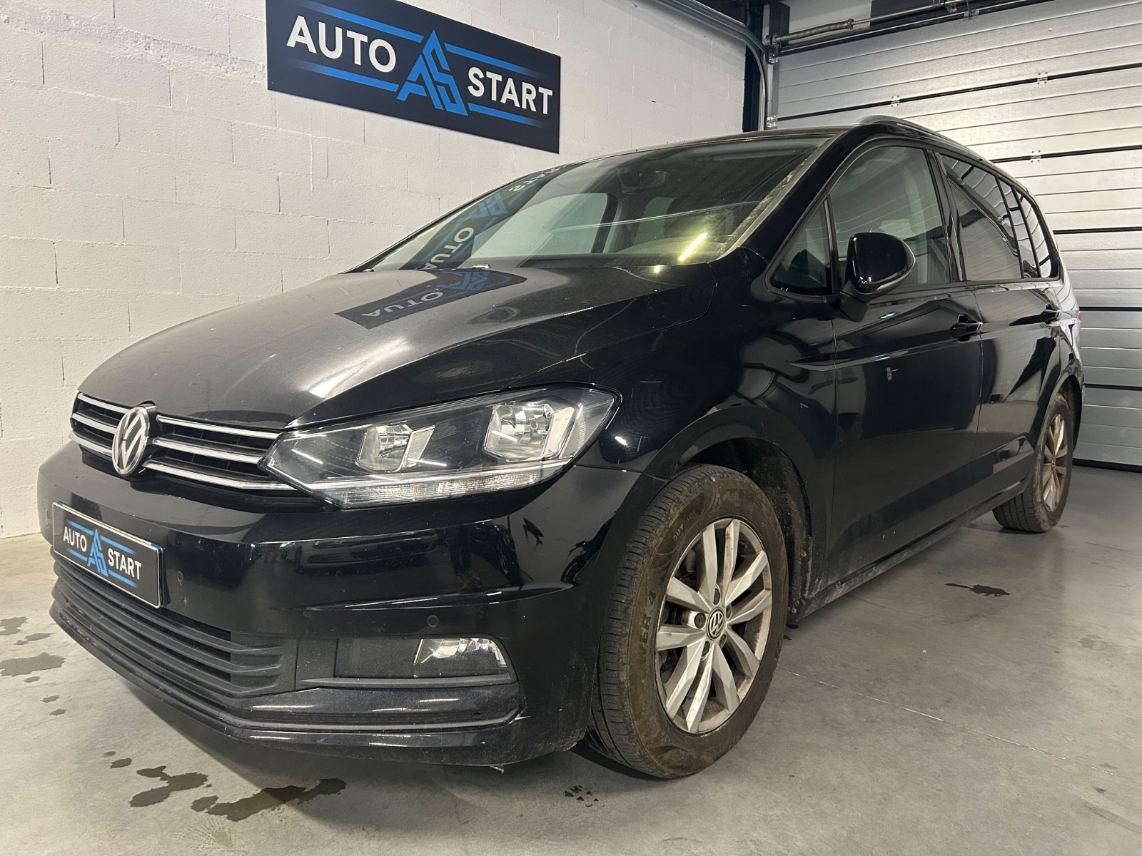 Volkswagen Touran Comfortline BMT/Start-Stop DSG