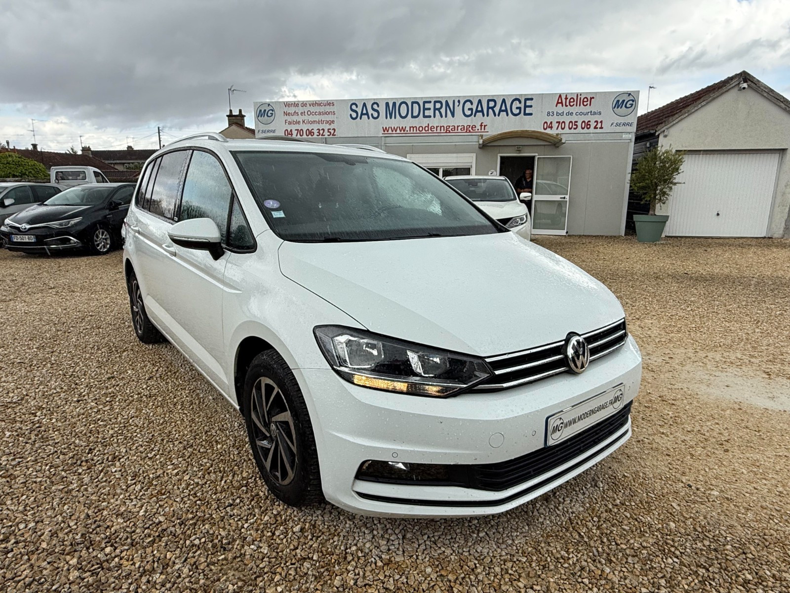 Volkswagen Touran