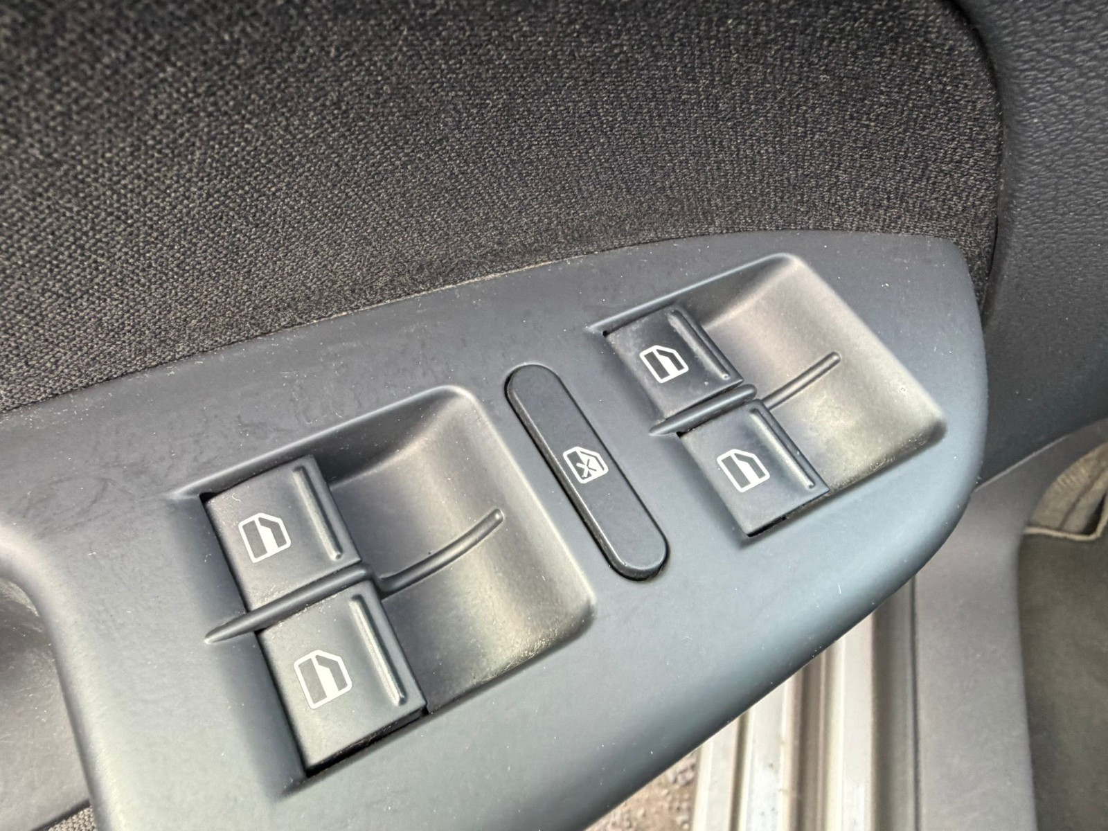 Volkswagen Touran - vue 1