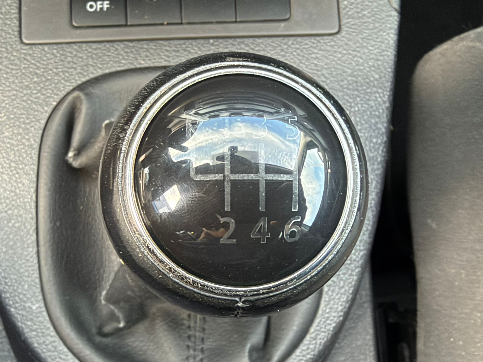 Volkswagen Touran - vue 1
