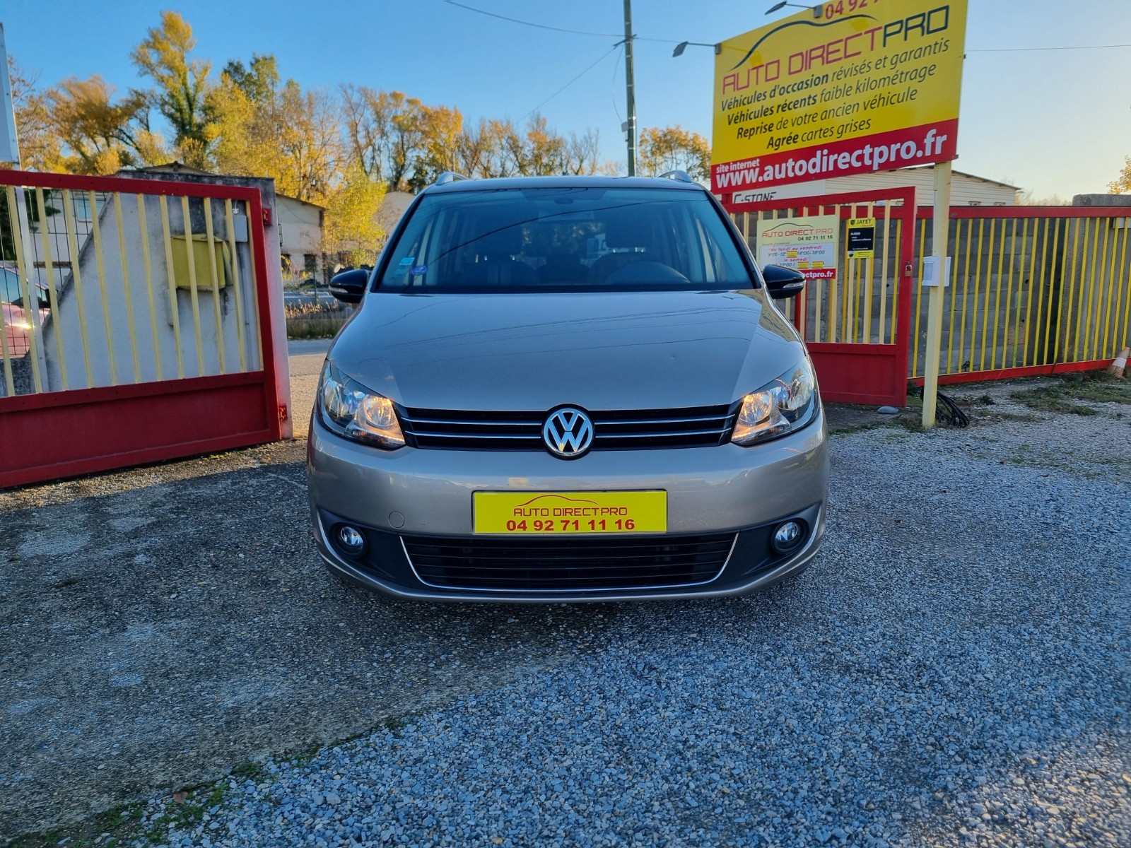 Volkswagen TOURAN II