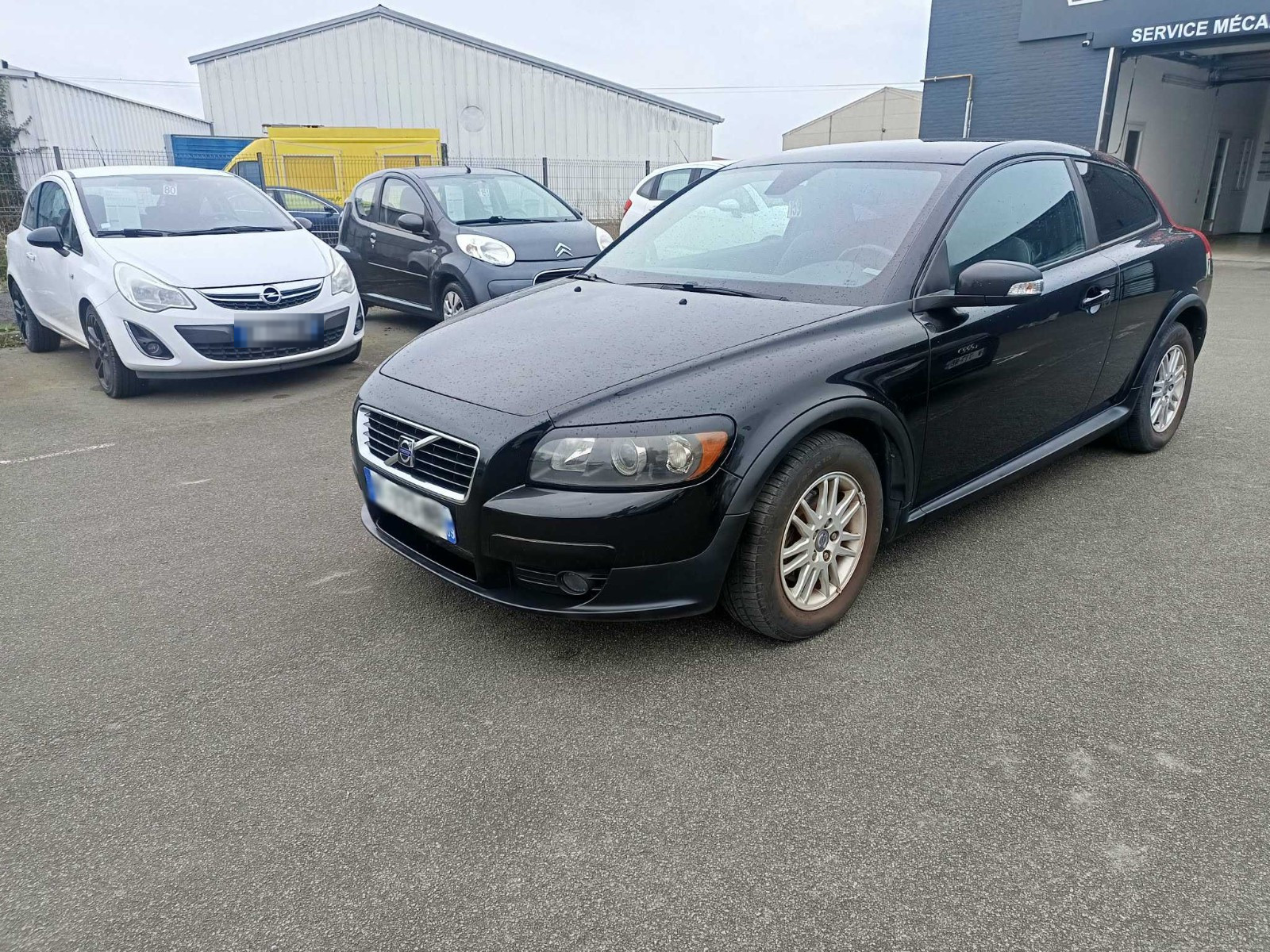 Volvo C30