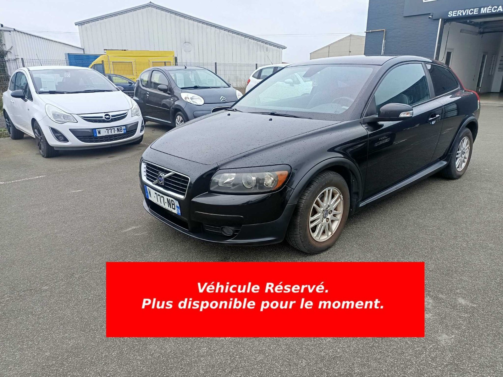 Volvo C30
