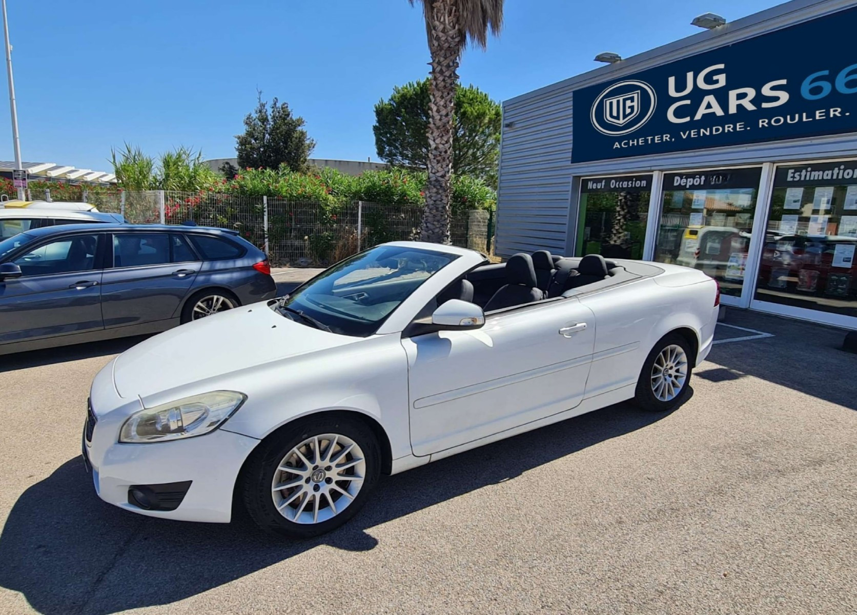Volvo C70