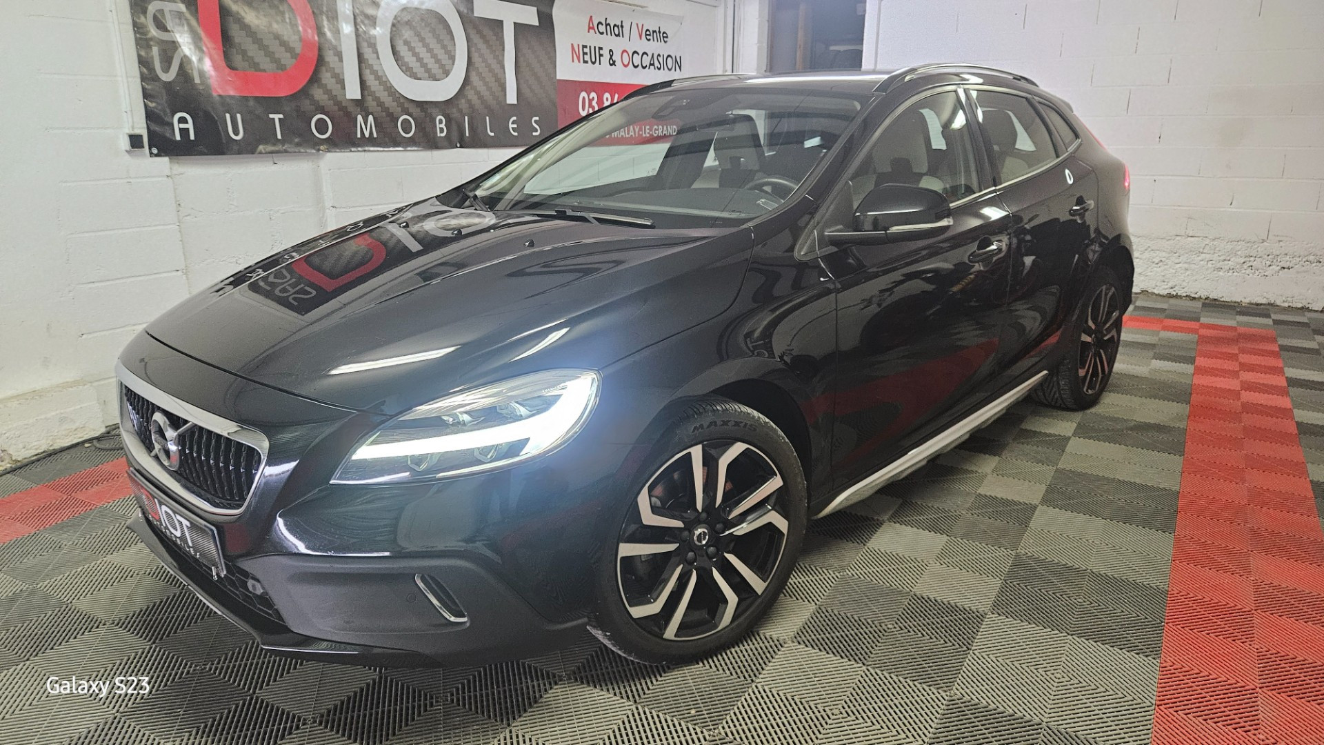Volvo V40 CROSS COUNTRY