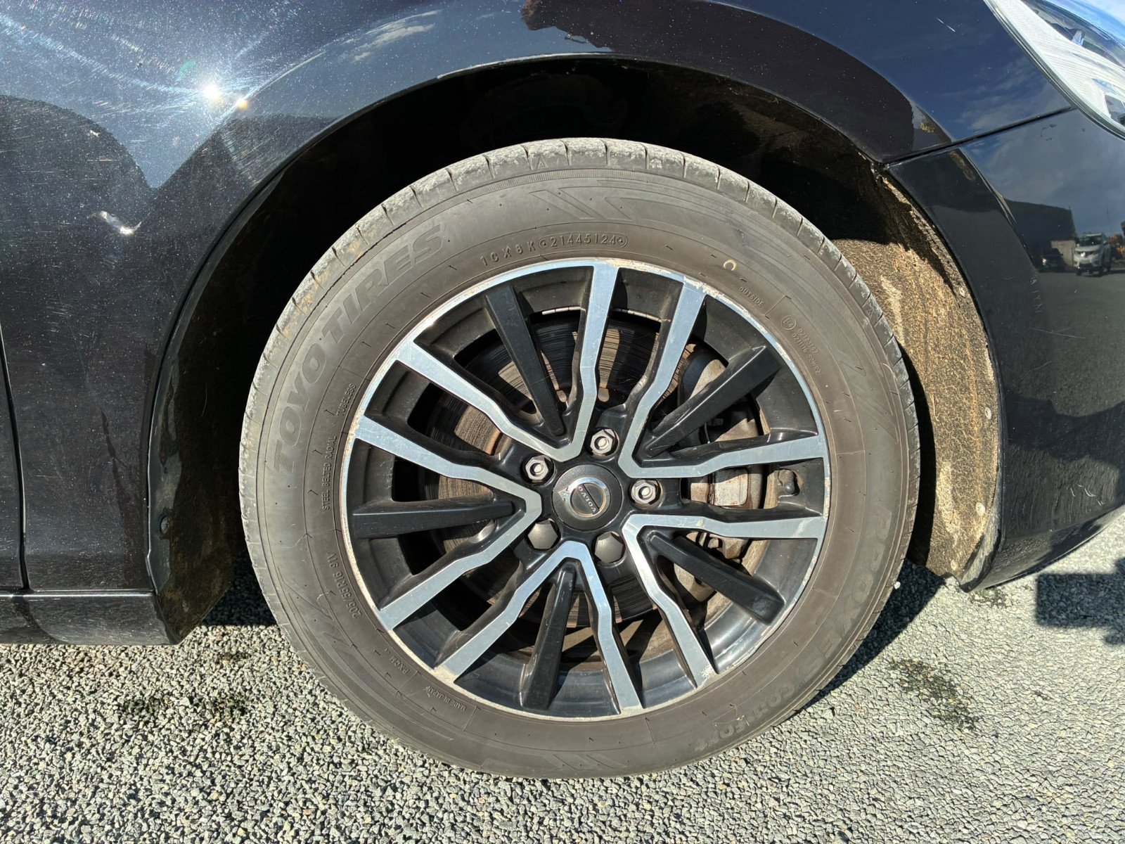 Volvo V40 D2 120ch Momentum Geartronic — photo 34