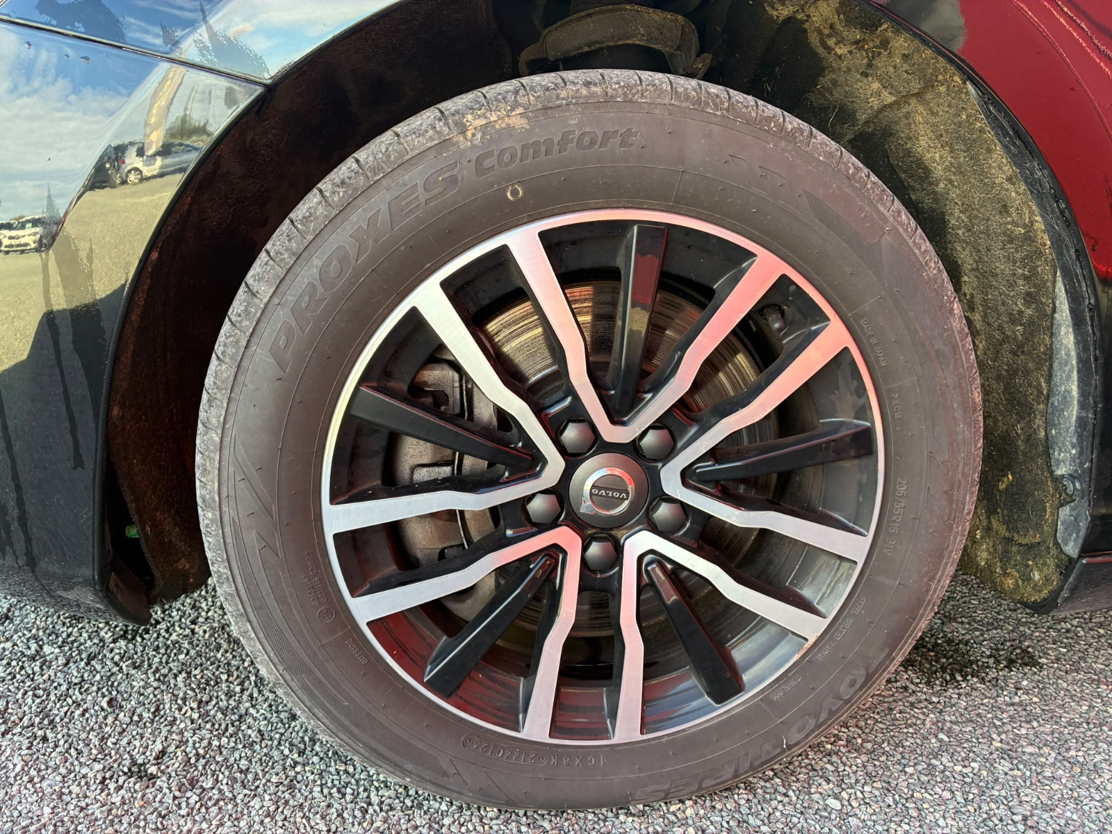 Volvo V40 D2 120ch Momentum Geartronic — photo 36