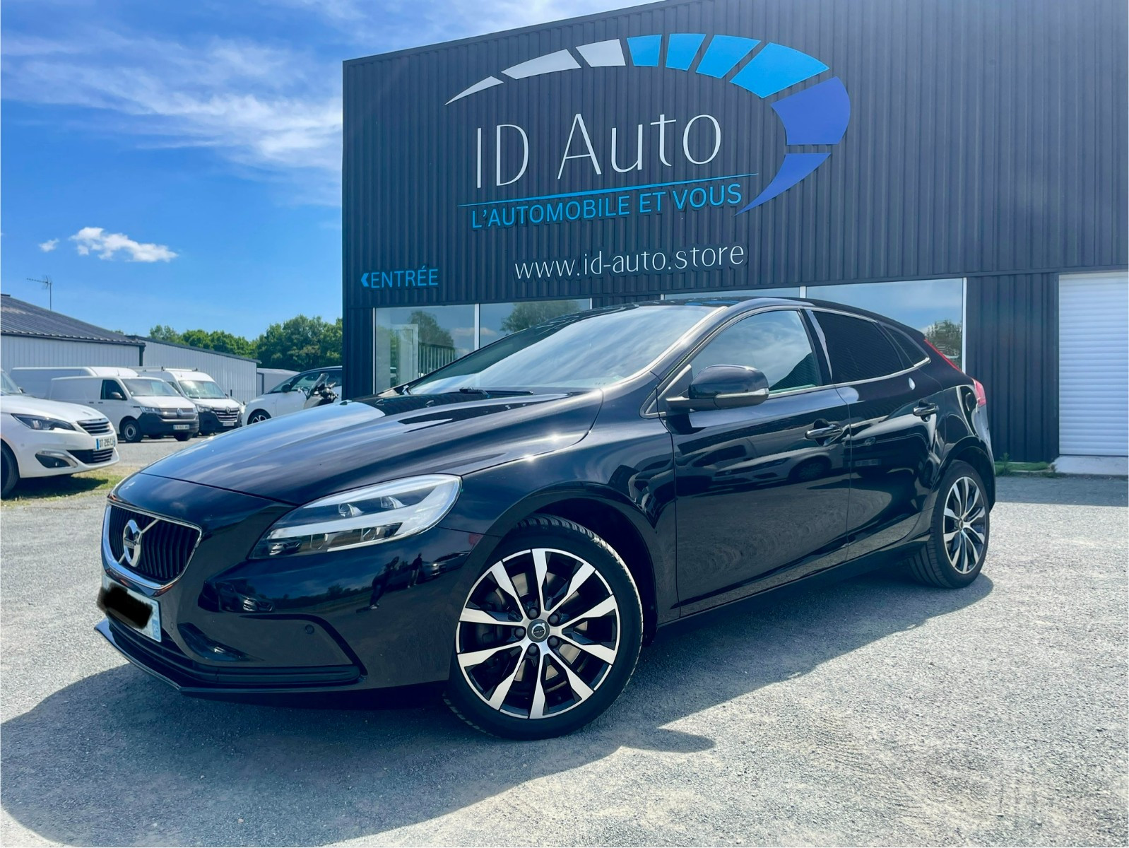 Volvo V40