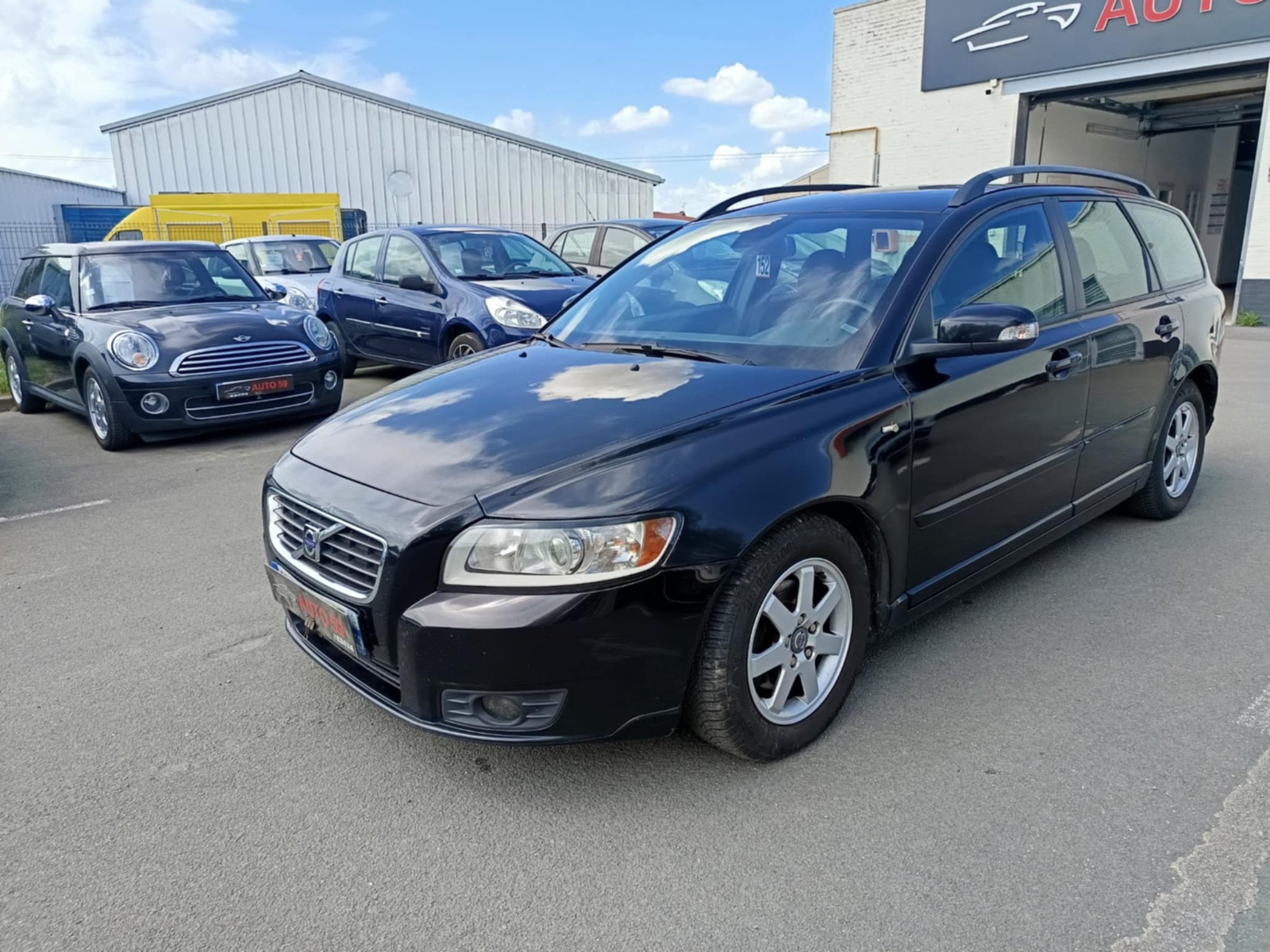 Volvo V50