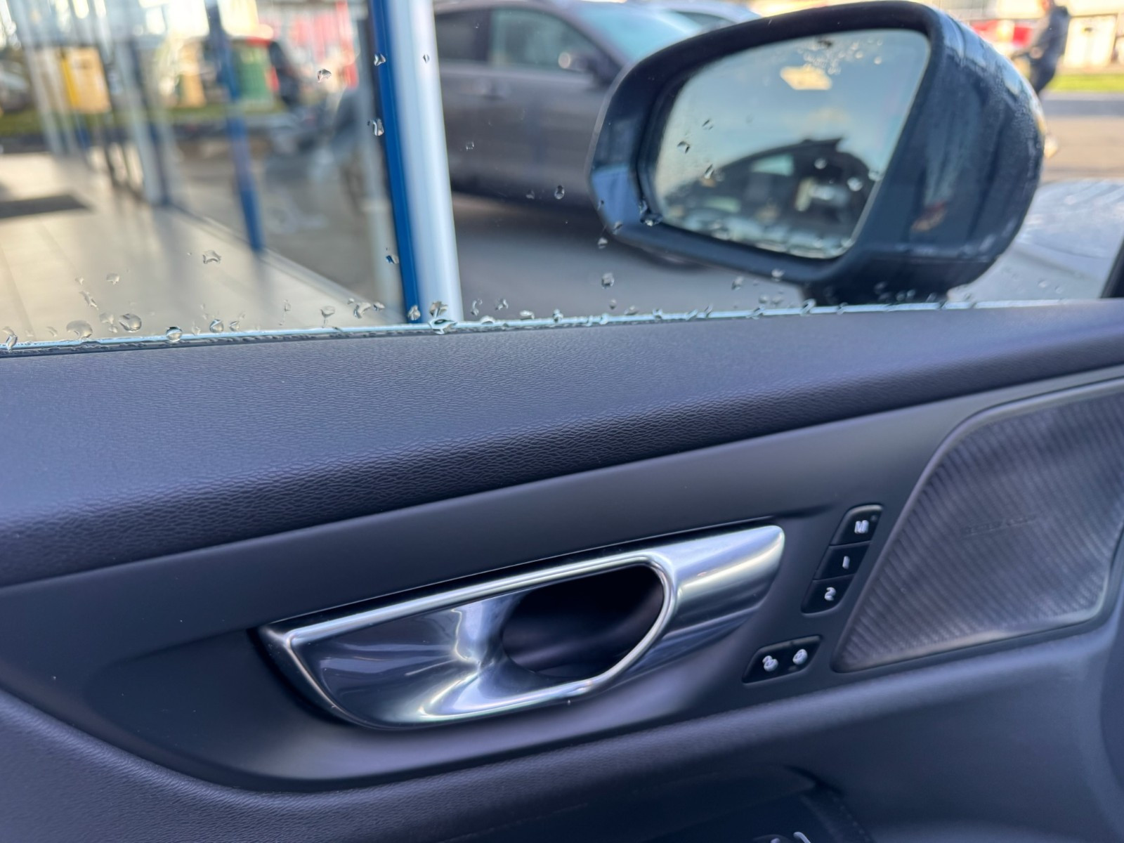 Volvo V60 BREAK - vue 1