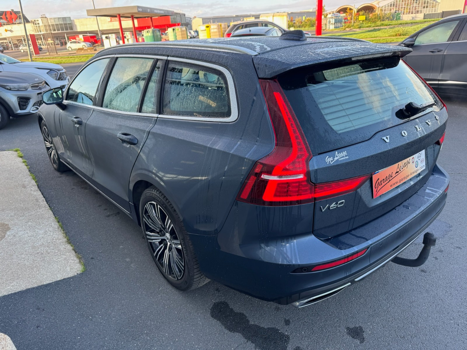 Volvo V60 BREAK - vue 1