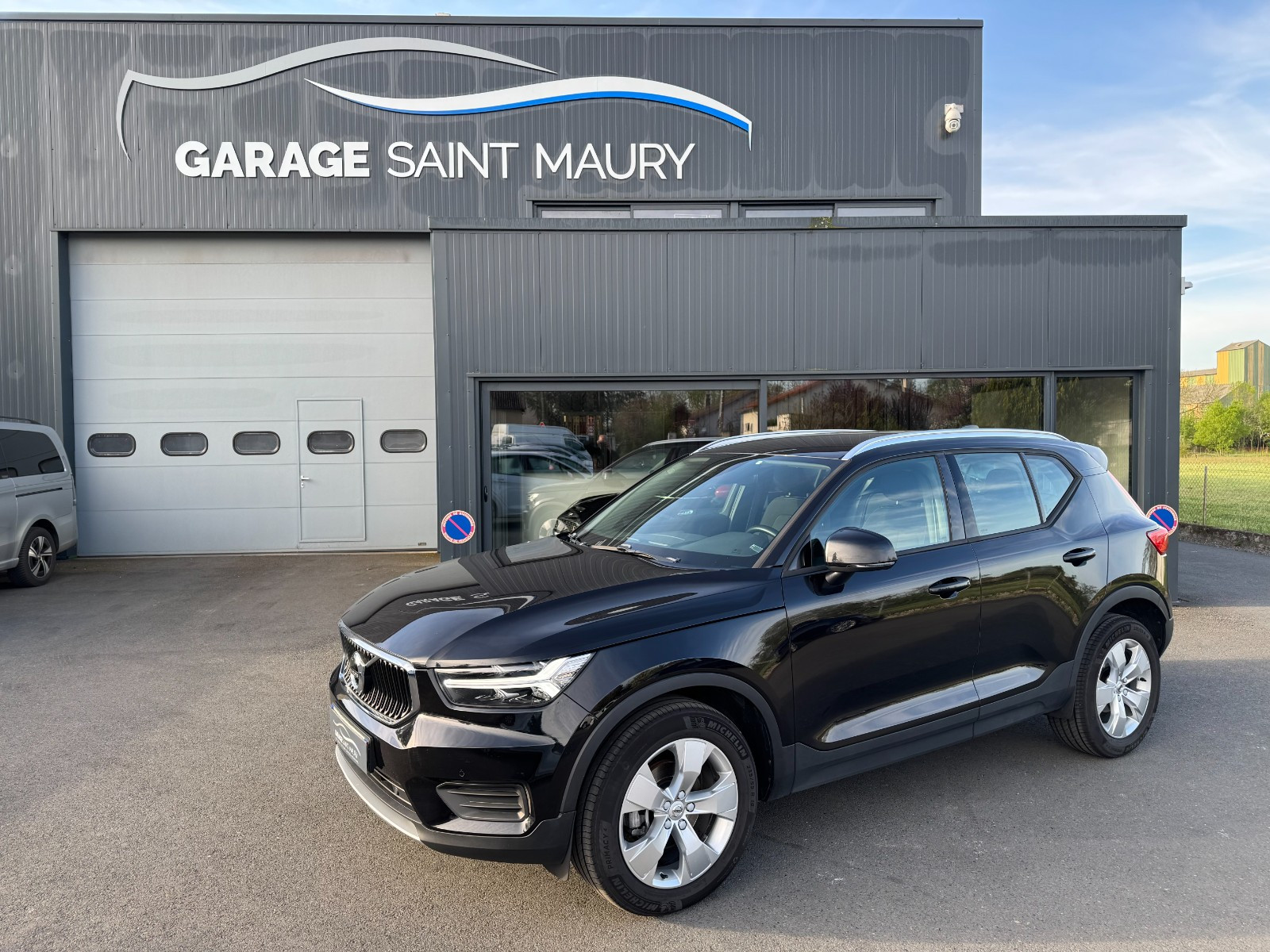 Volvo XC40